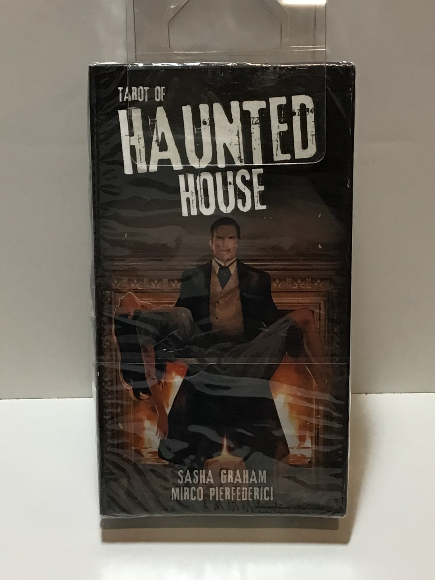 Tarot of the Haunted House