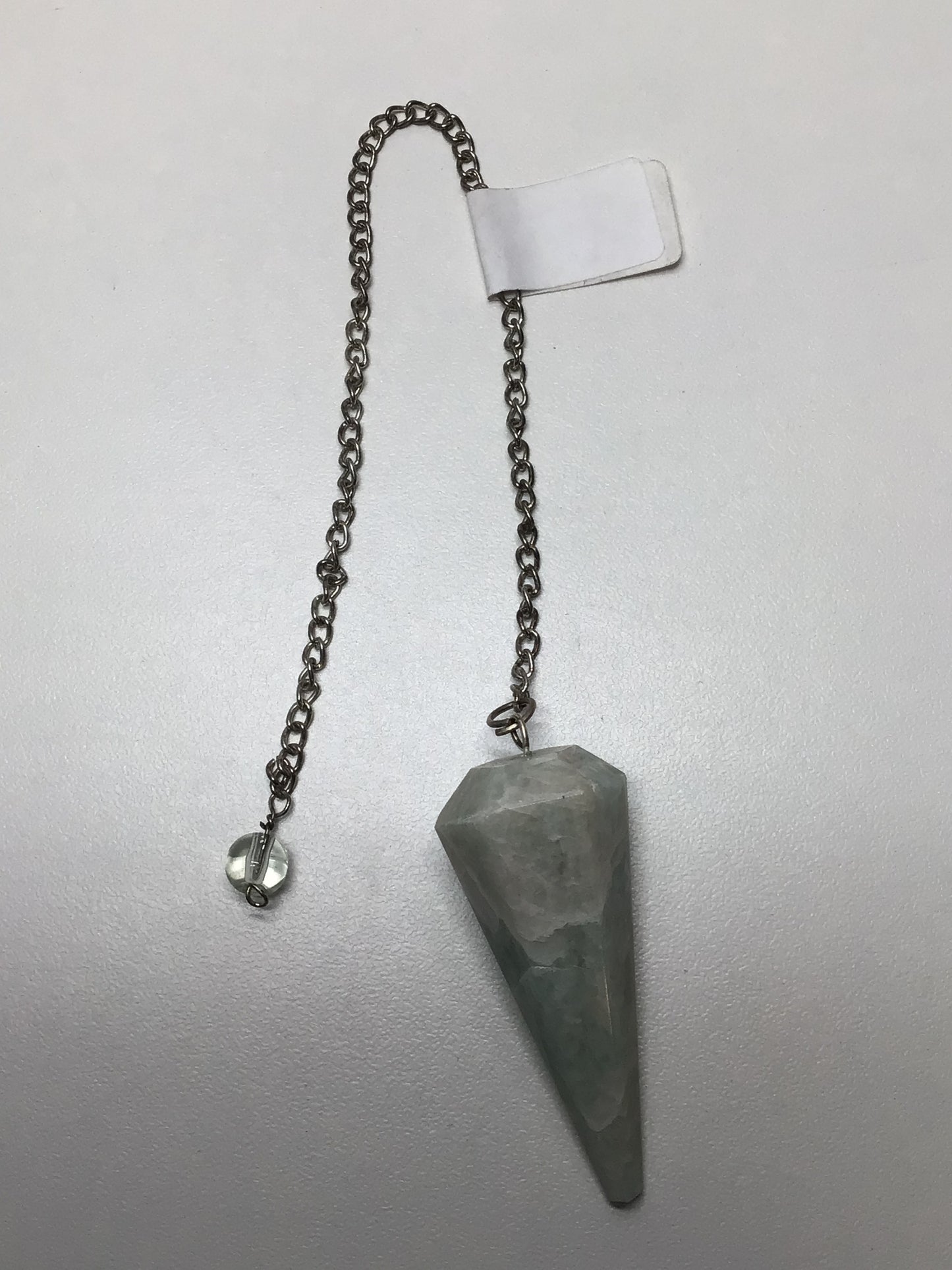Aquamarine Pendulum