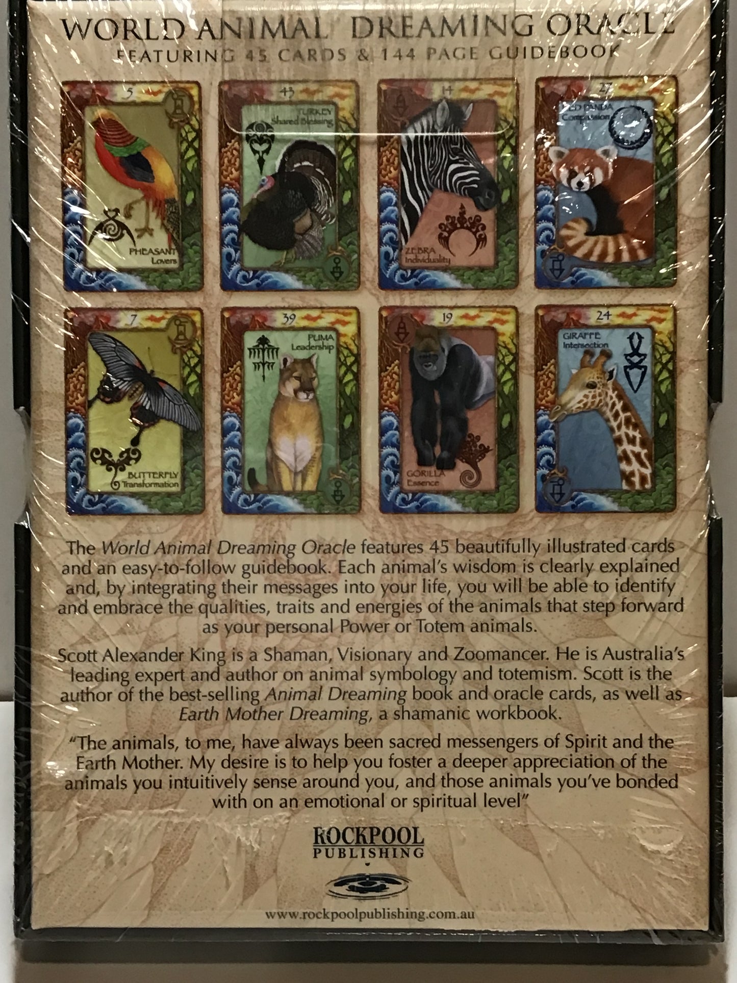World Animal Dreaming Oracle