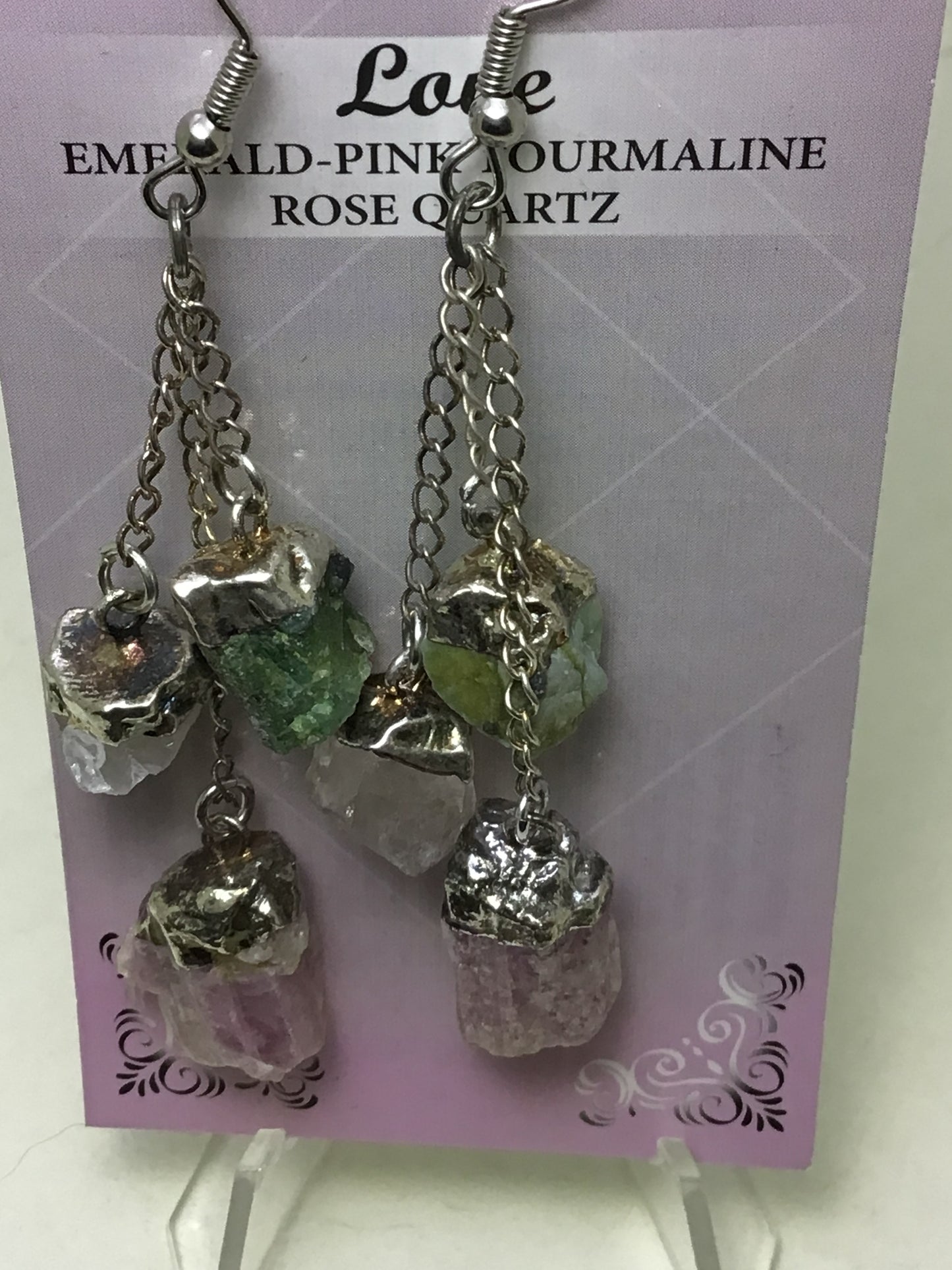 Love Stones Earrings