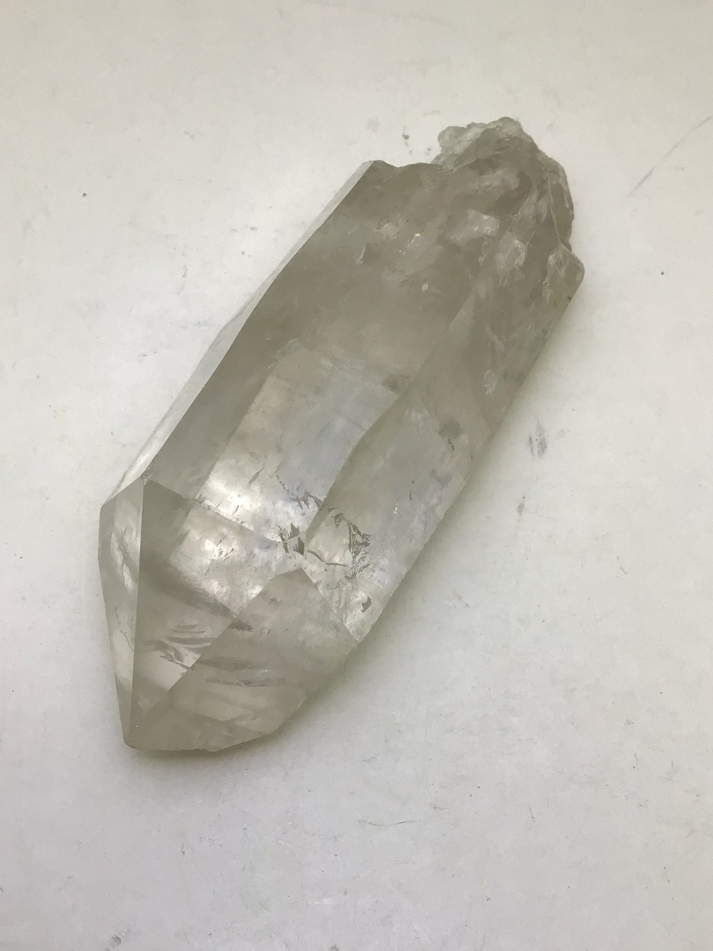 Lemurian Quartz