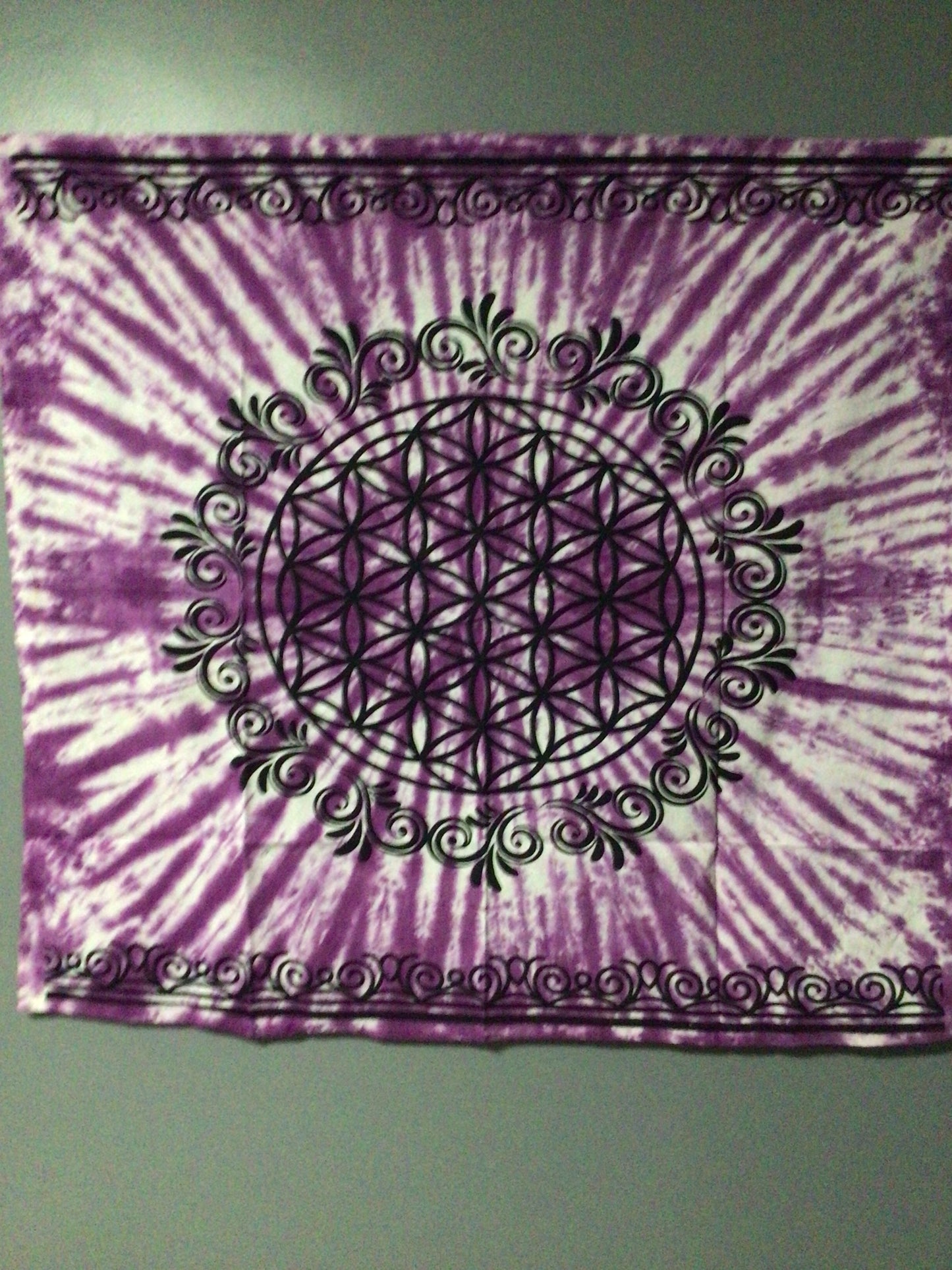 Flower of Life Alter Cloth