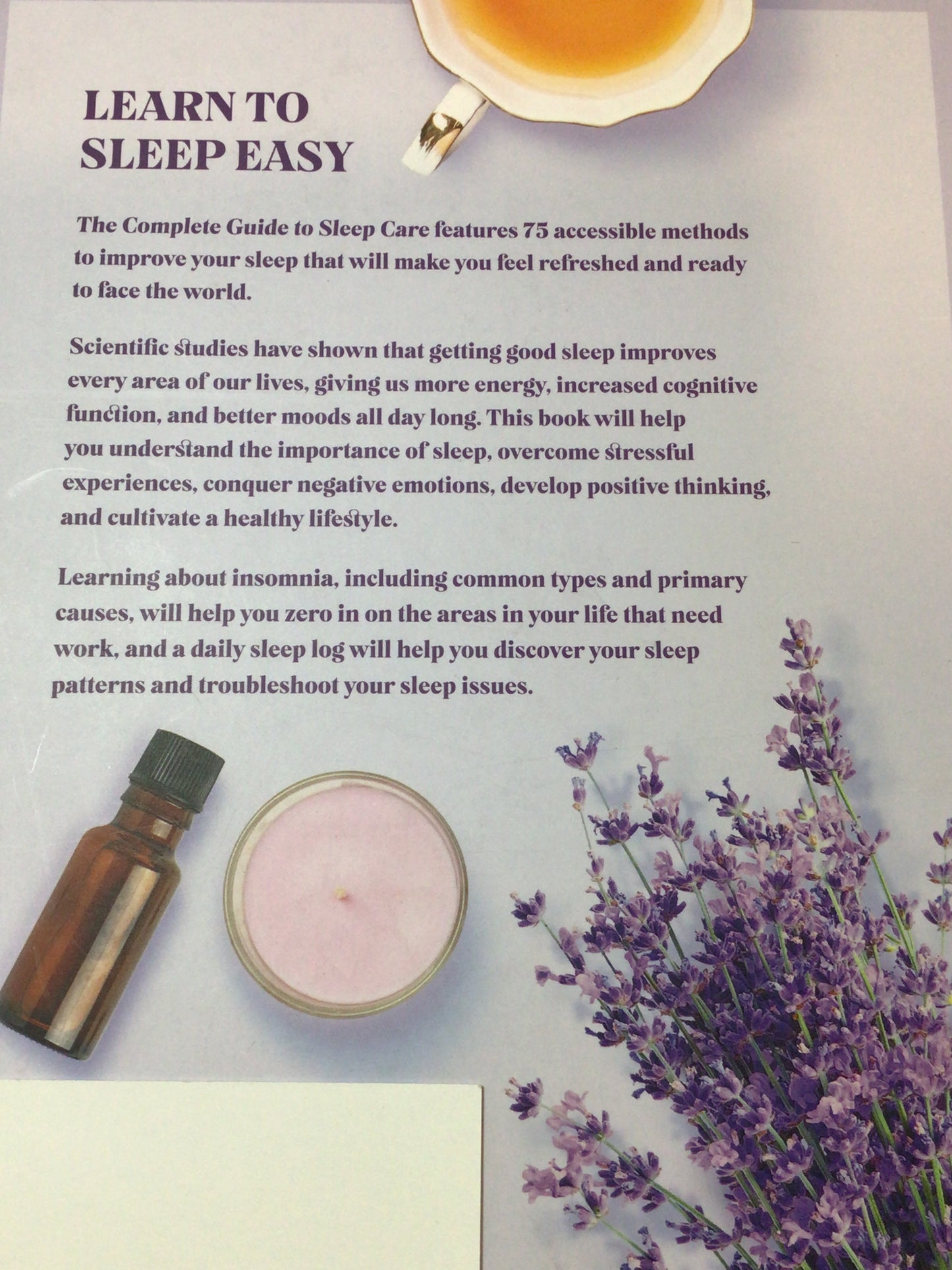 Complete Guide to Sleep Care