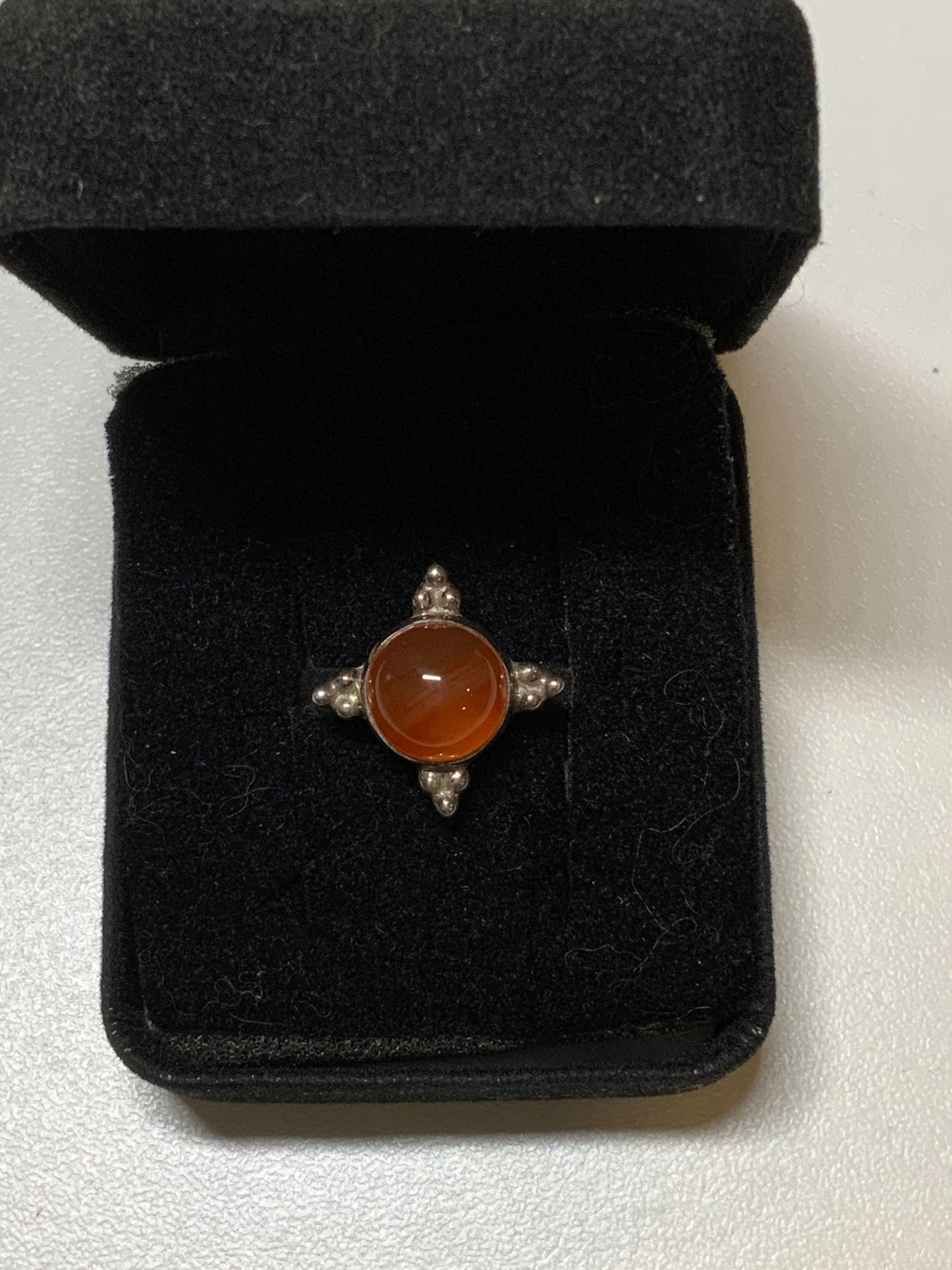 Sterling Silver Rings Size 8
