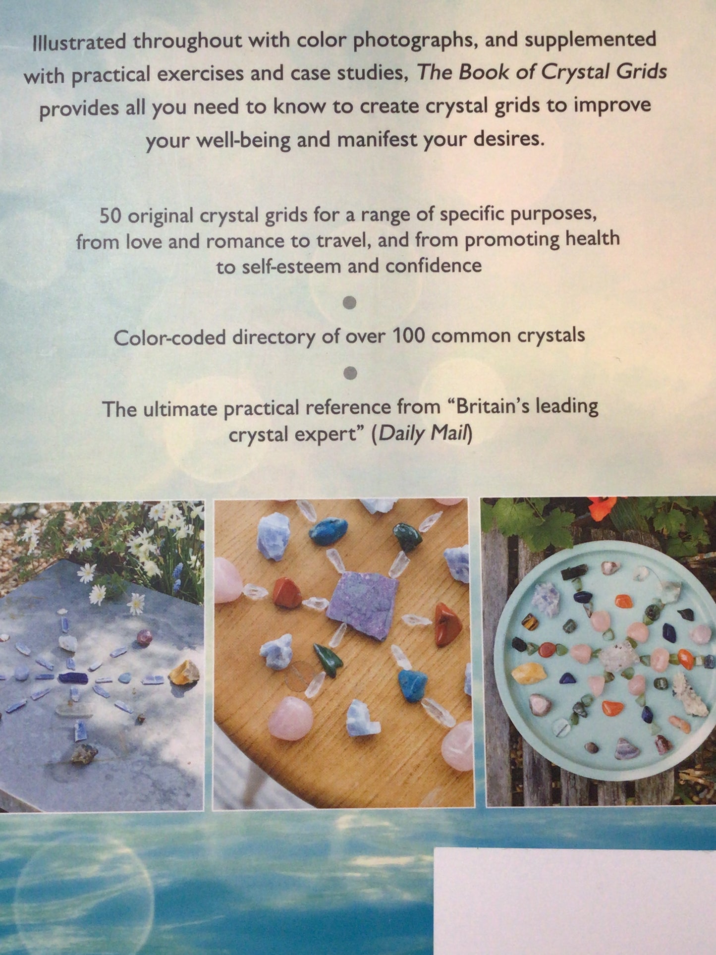 The Book of Crystal Grids