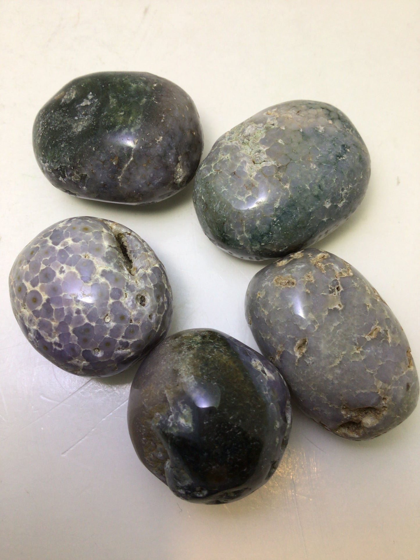 Grape Agate