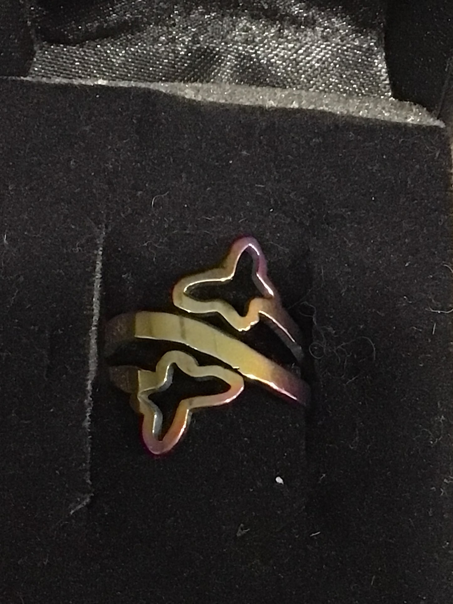Rainbow Rings