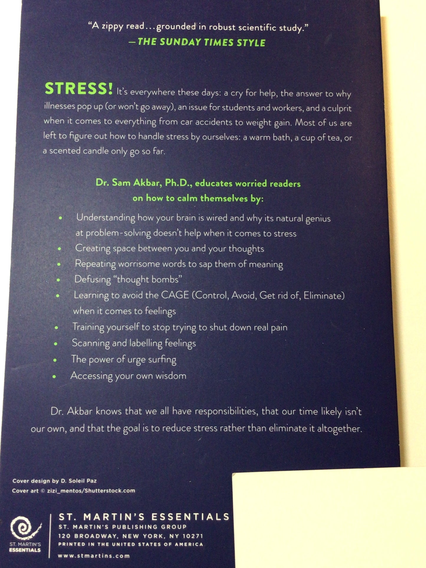 Stresssilient