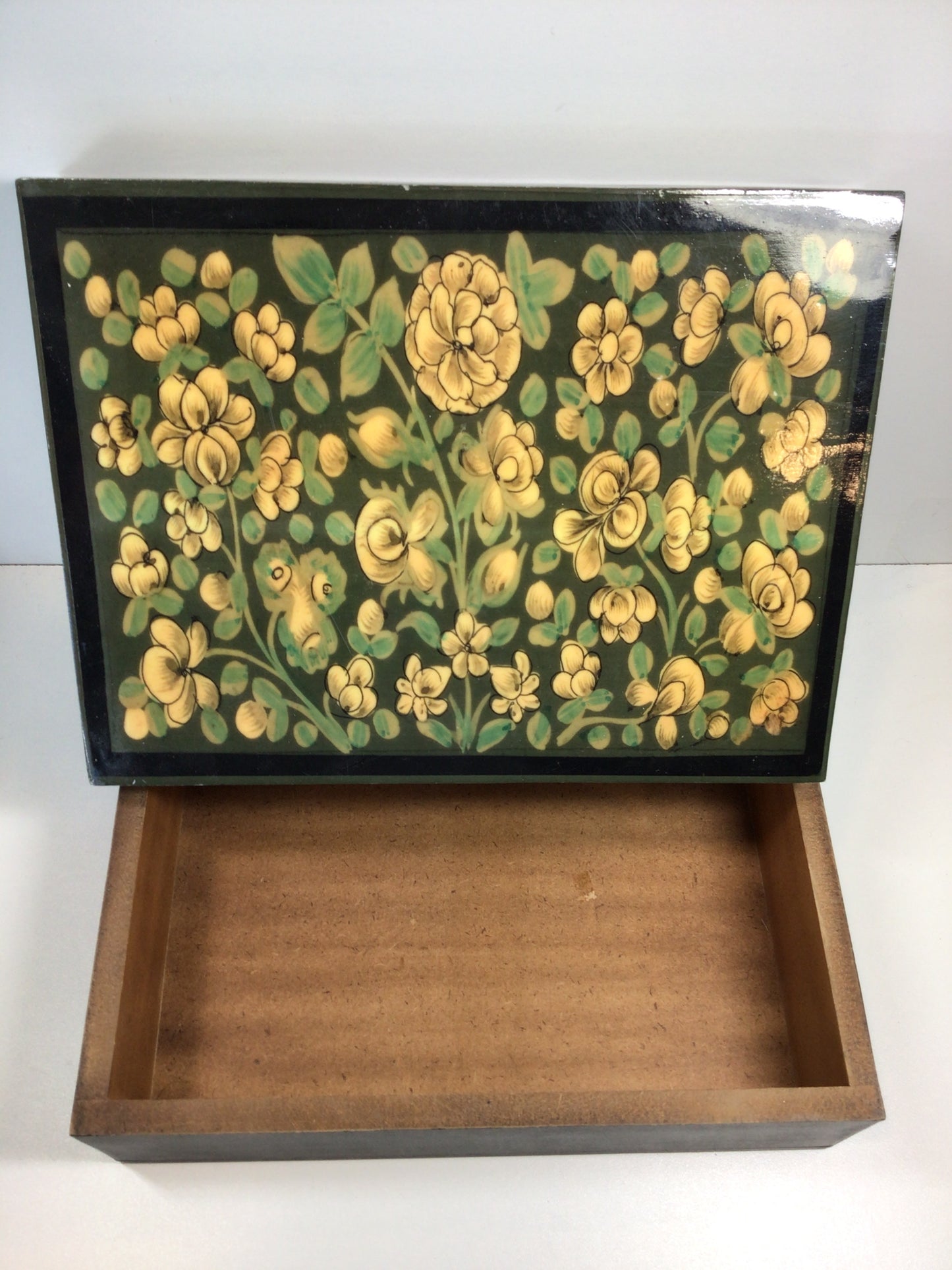 Wooden Box