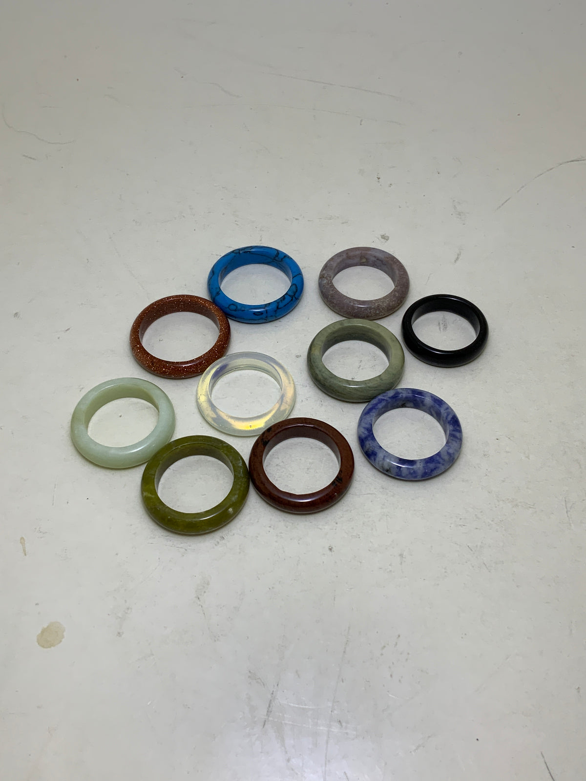 Gem Stone Ring