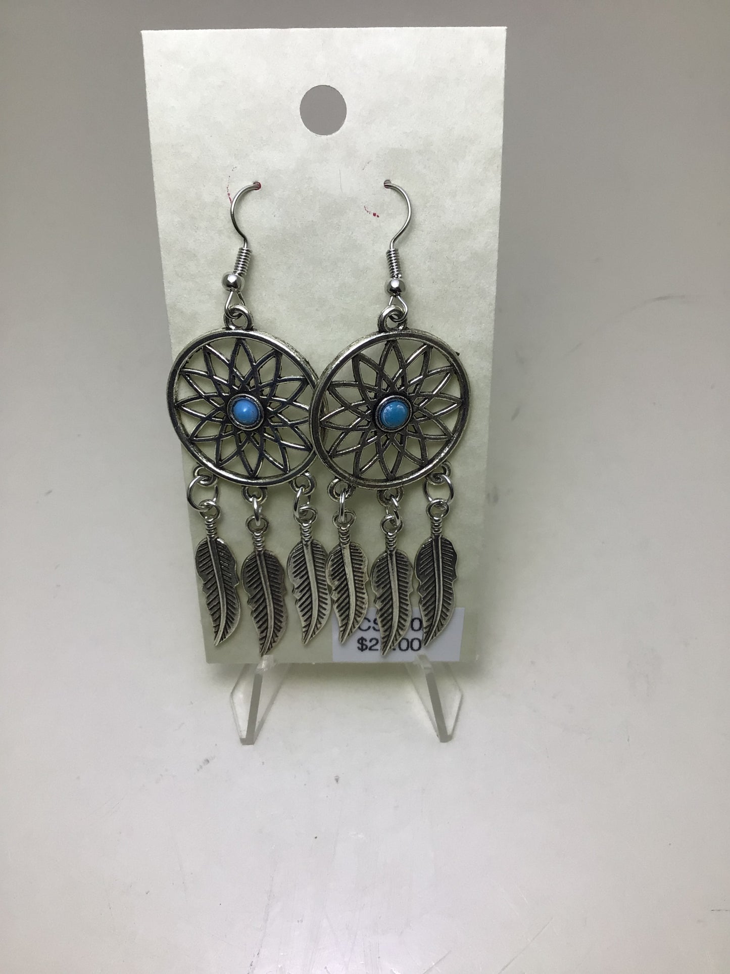 Dreamcatcher Earrings