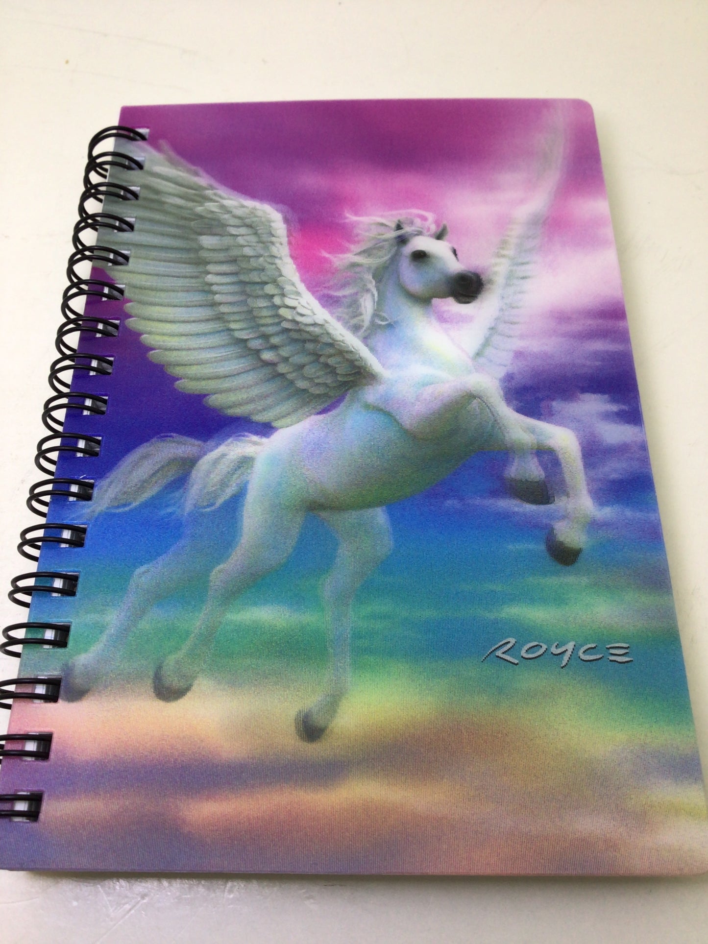 Pegasis Notebbok