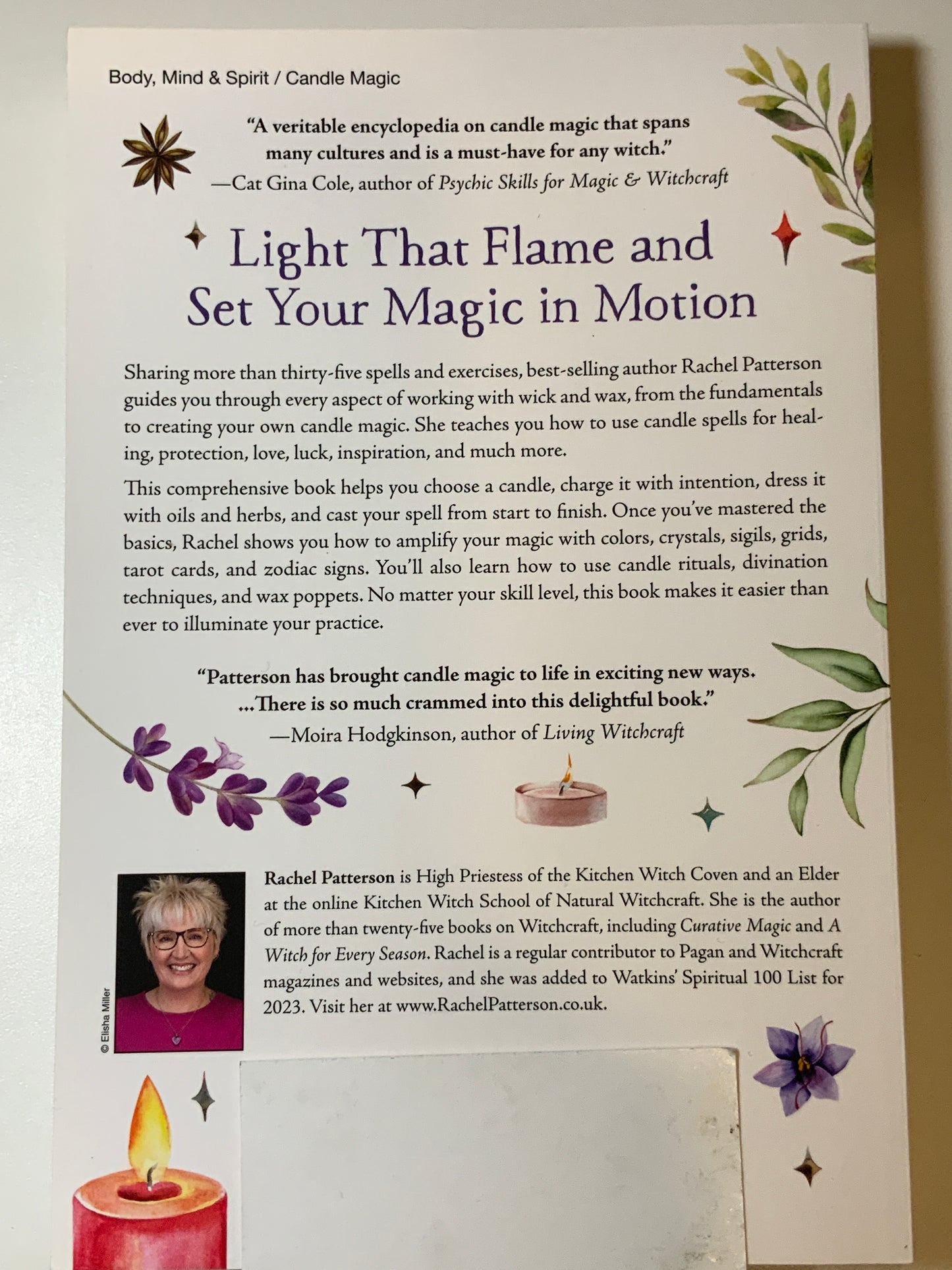 Practical Candle Magic
