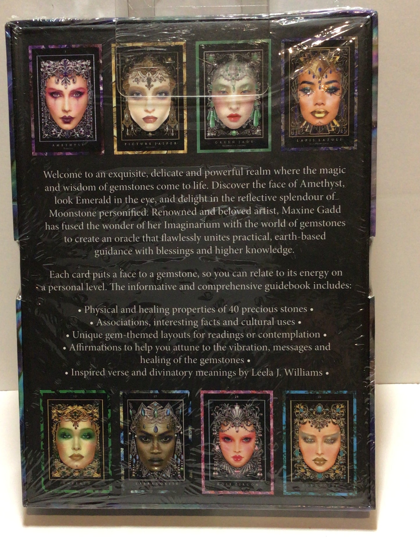 Precious Gems Oracle
