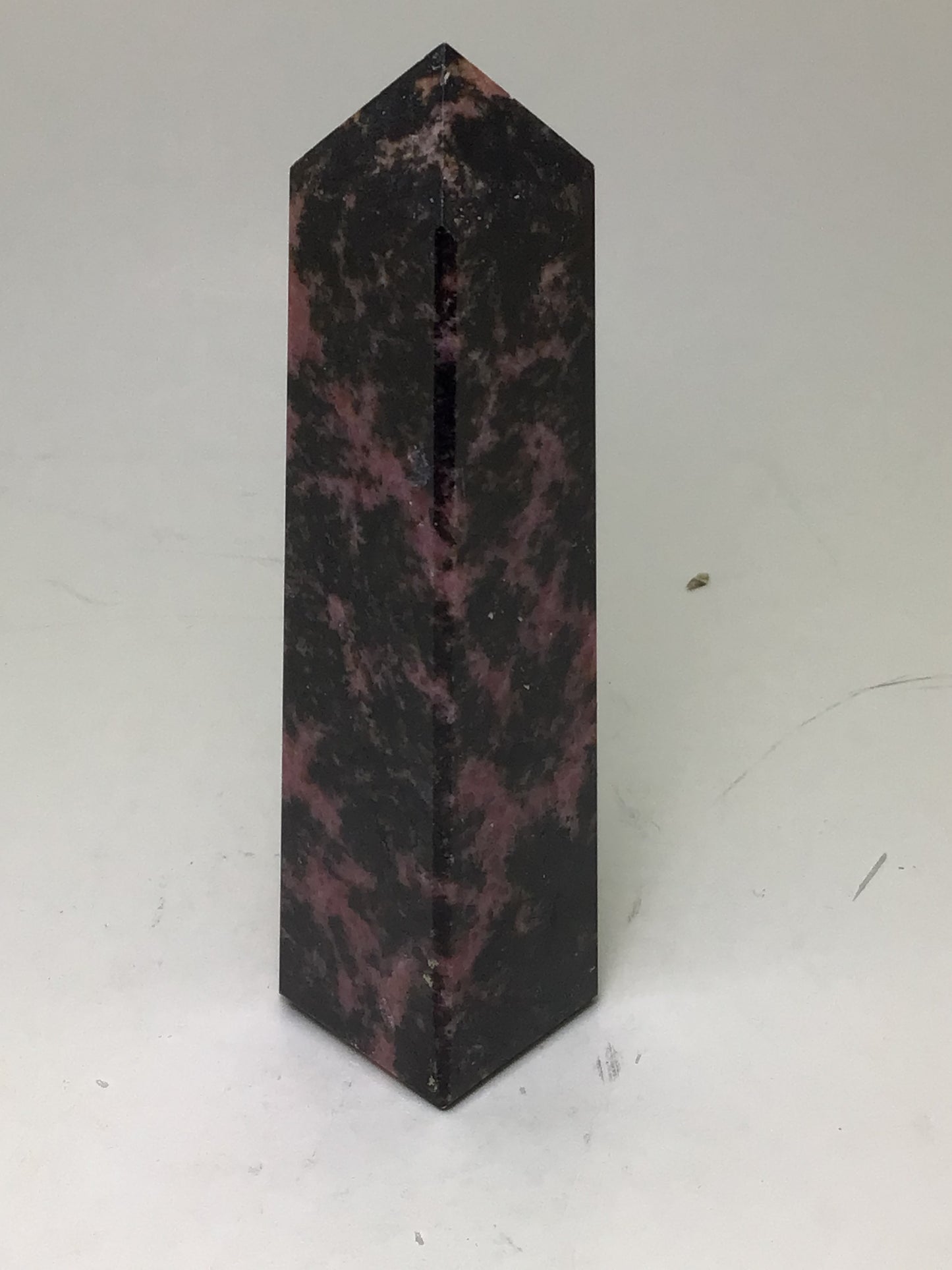 Rhodonite Obelisk