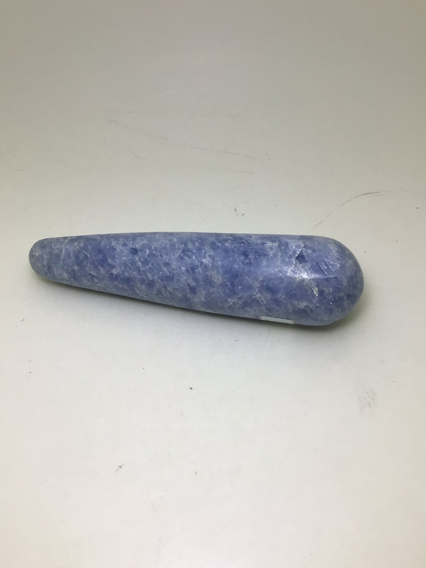 Blue Quartz Wand