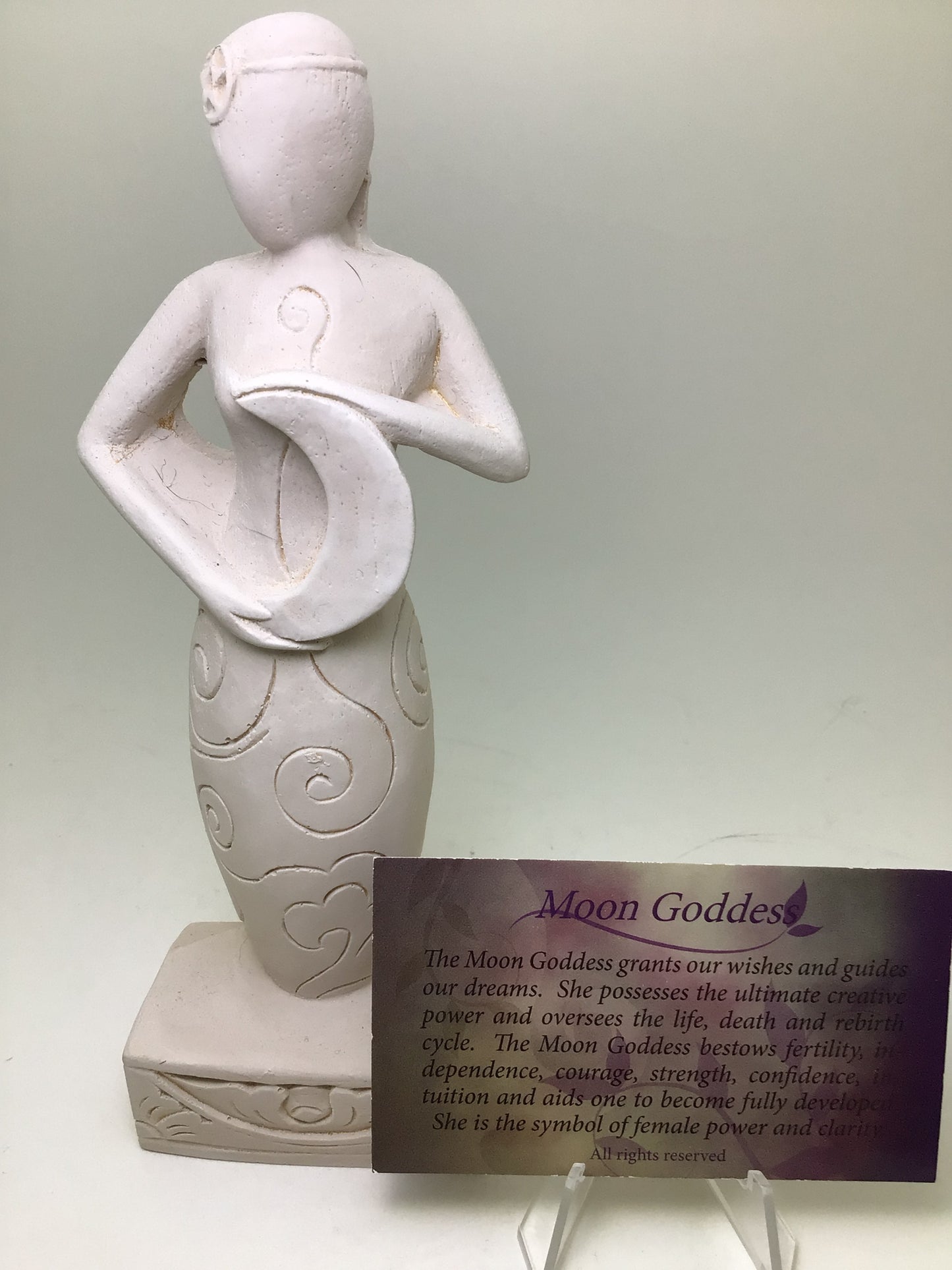 Moon Goddess