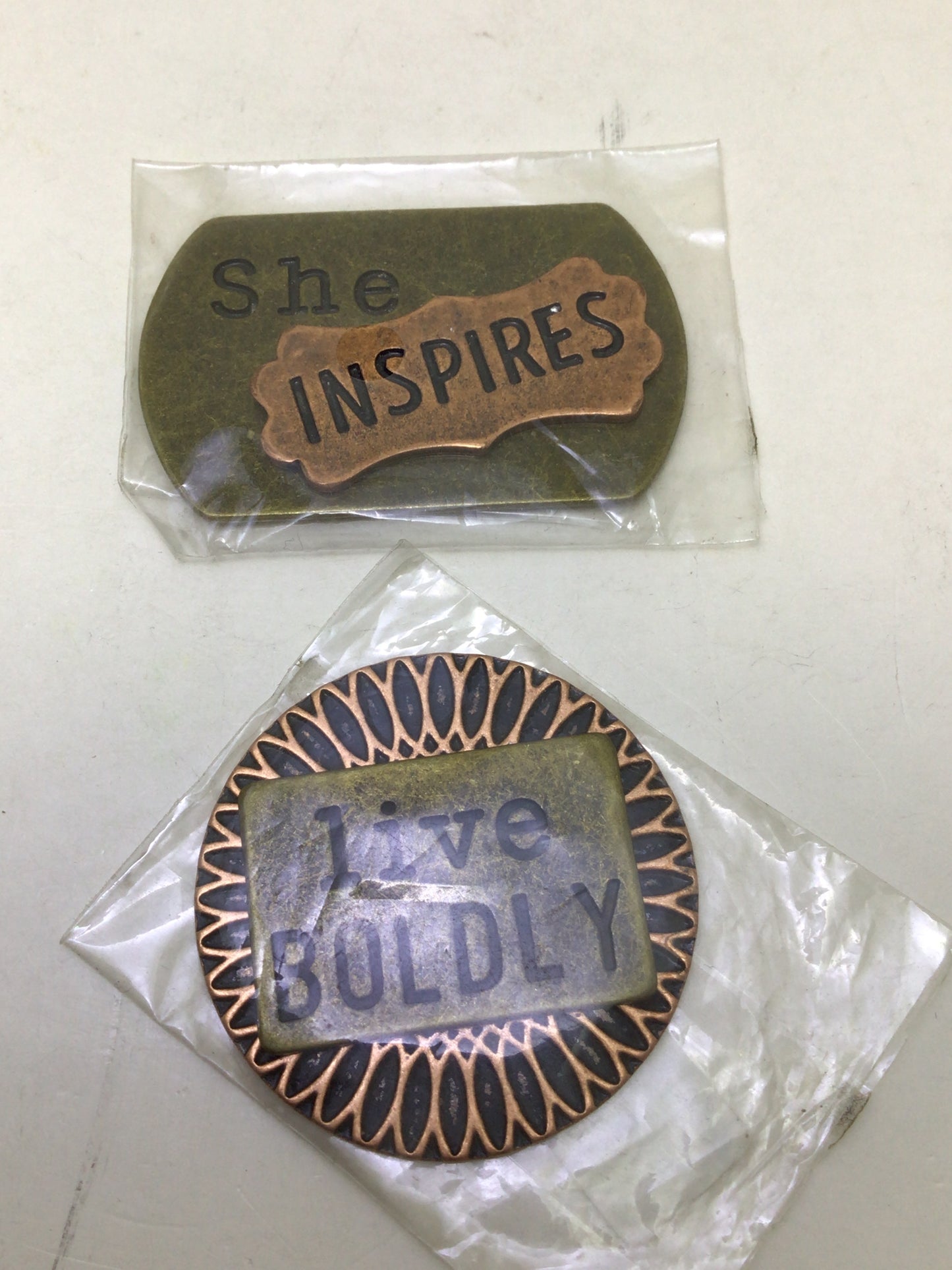 Inspiration Tokens