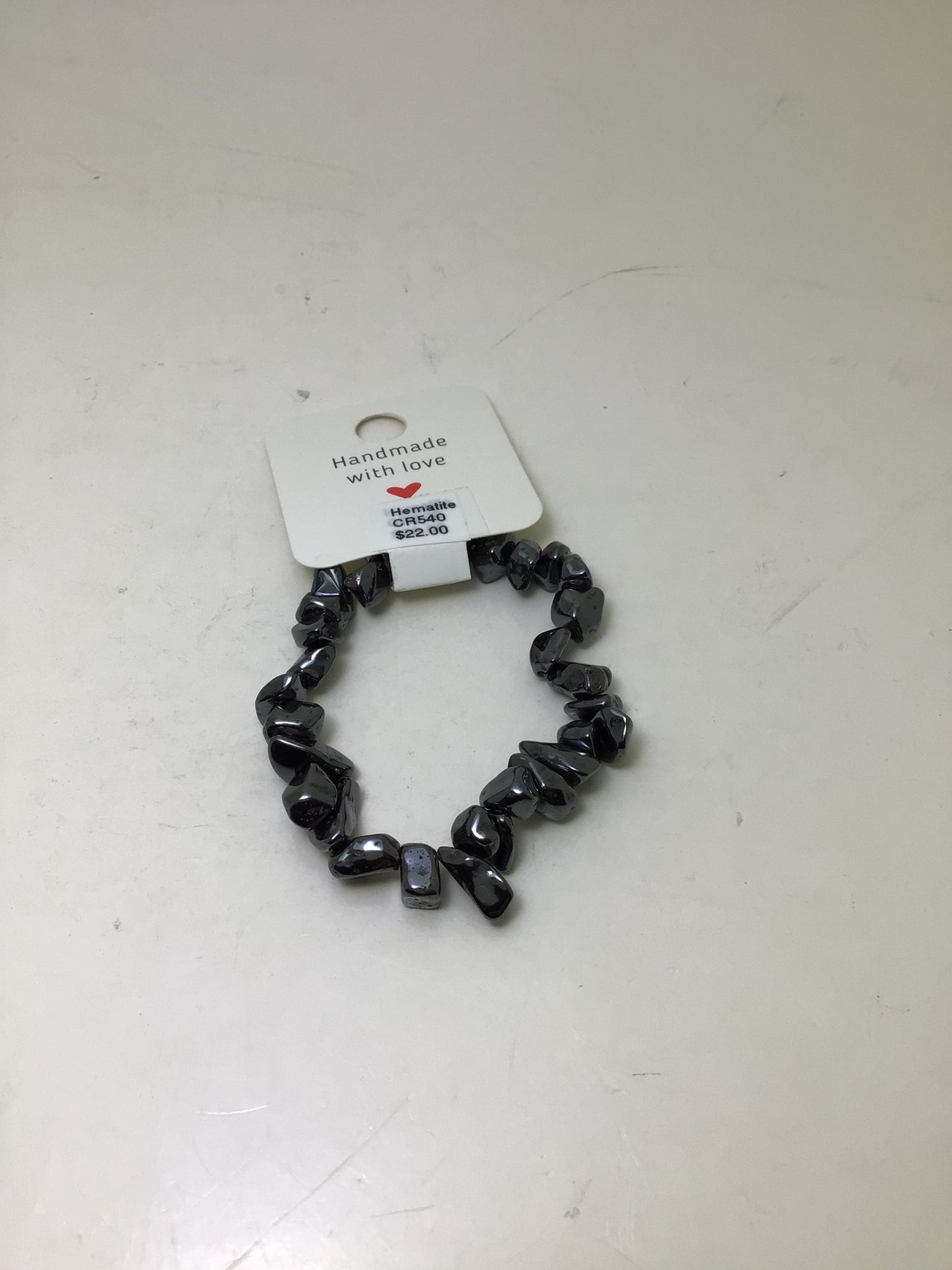 Hematite Bracelet