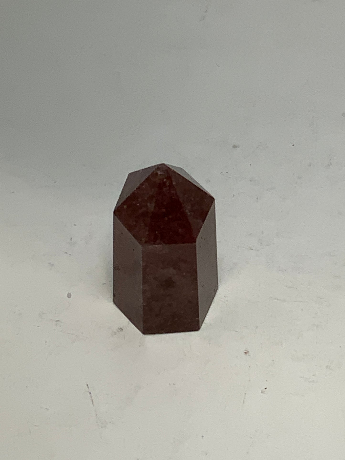 Strawberry Quartz Point