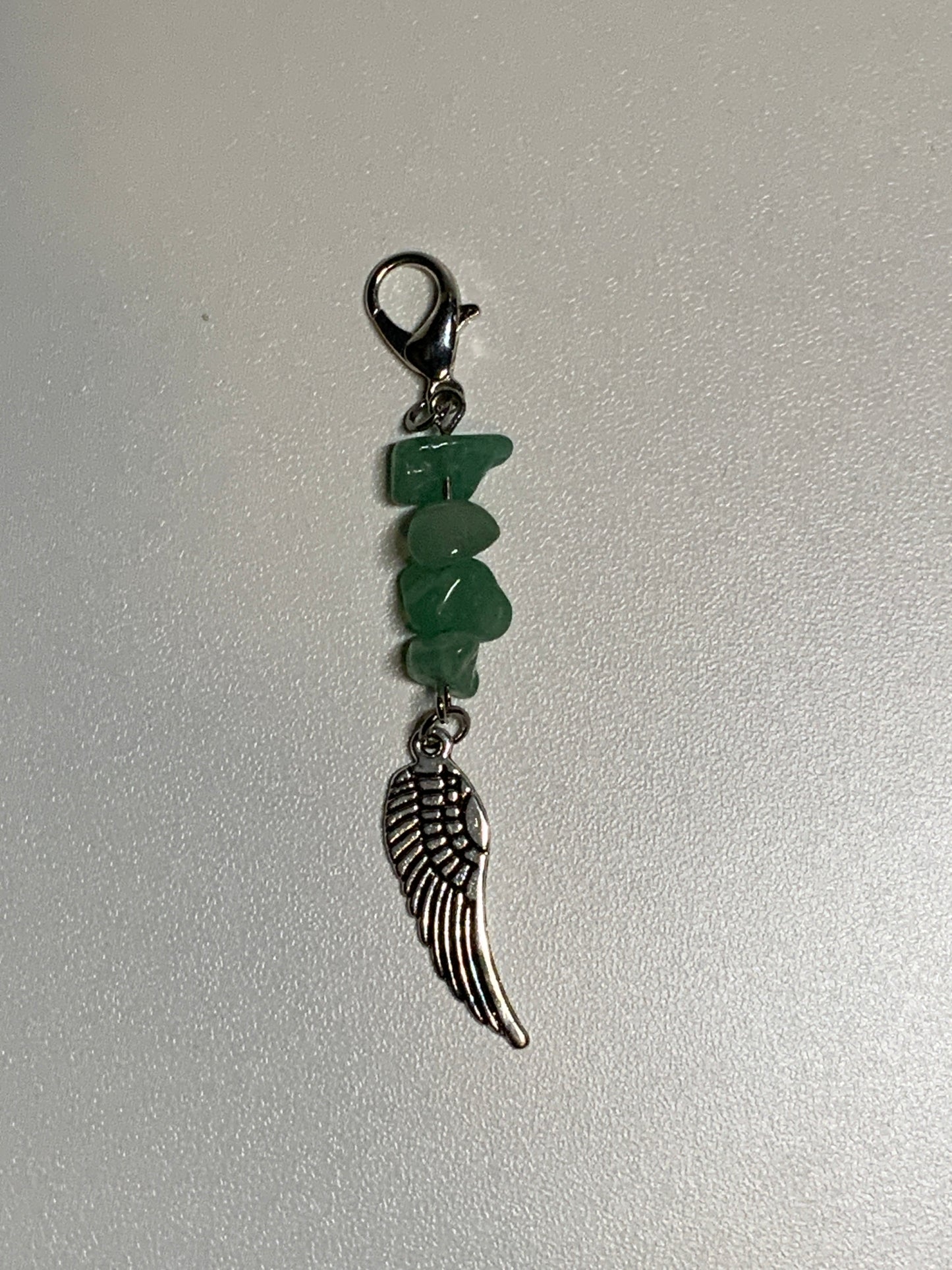 Stone Chip Clips with Symbols