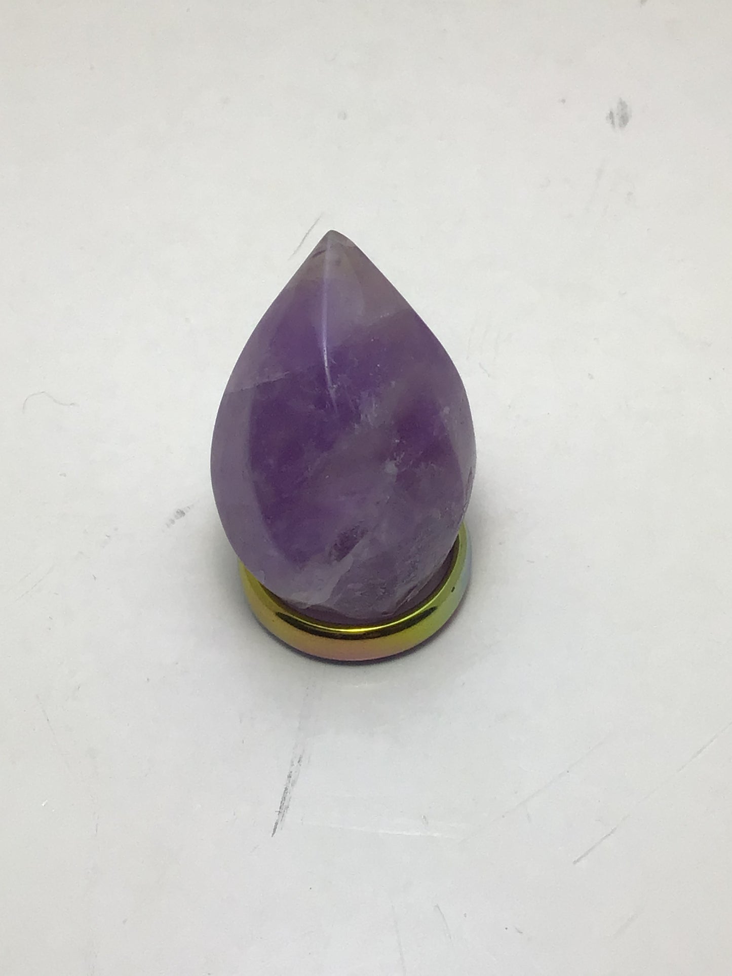 Amethyst Flame