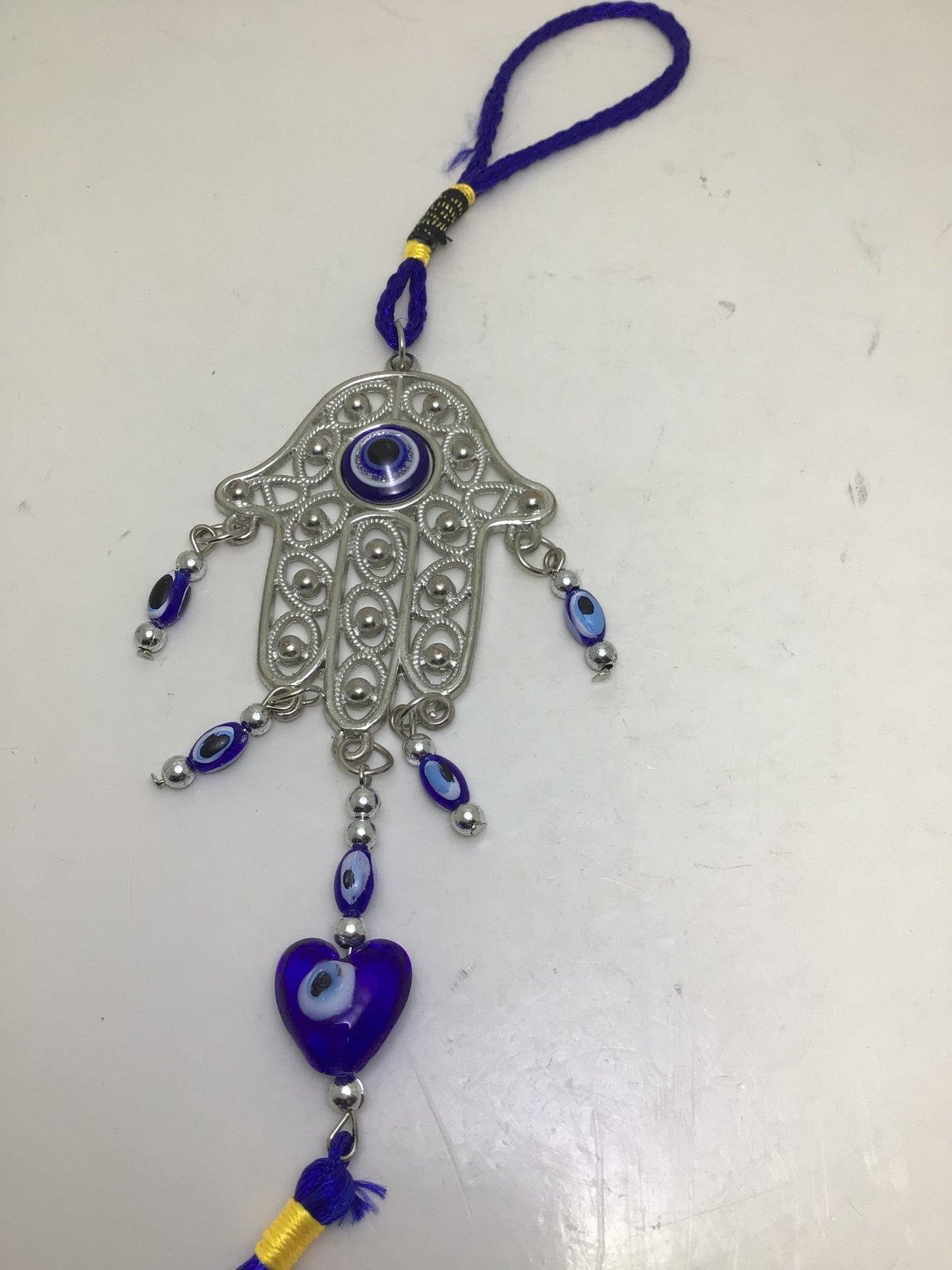 Fatima Hand Evil Eye Protection