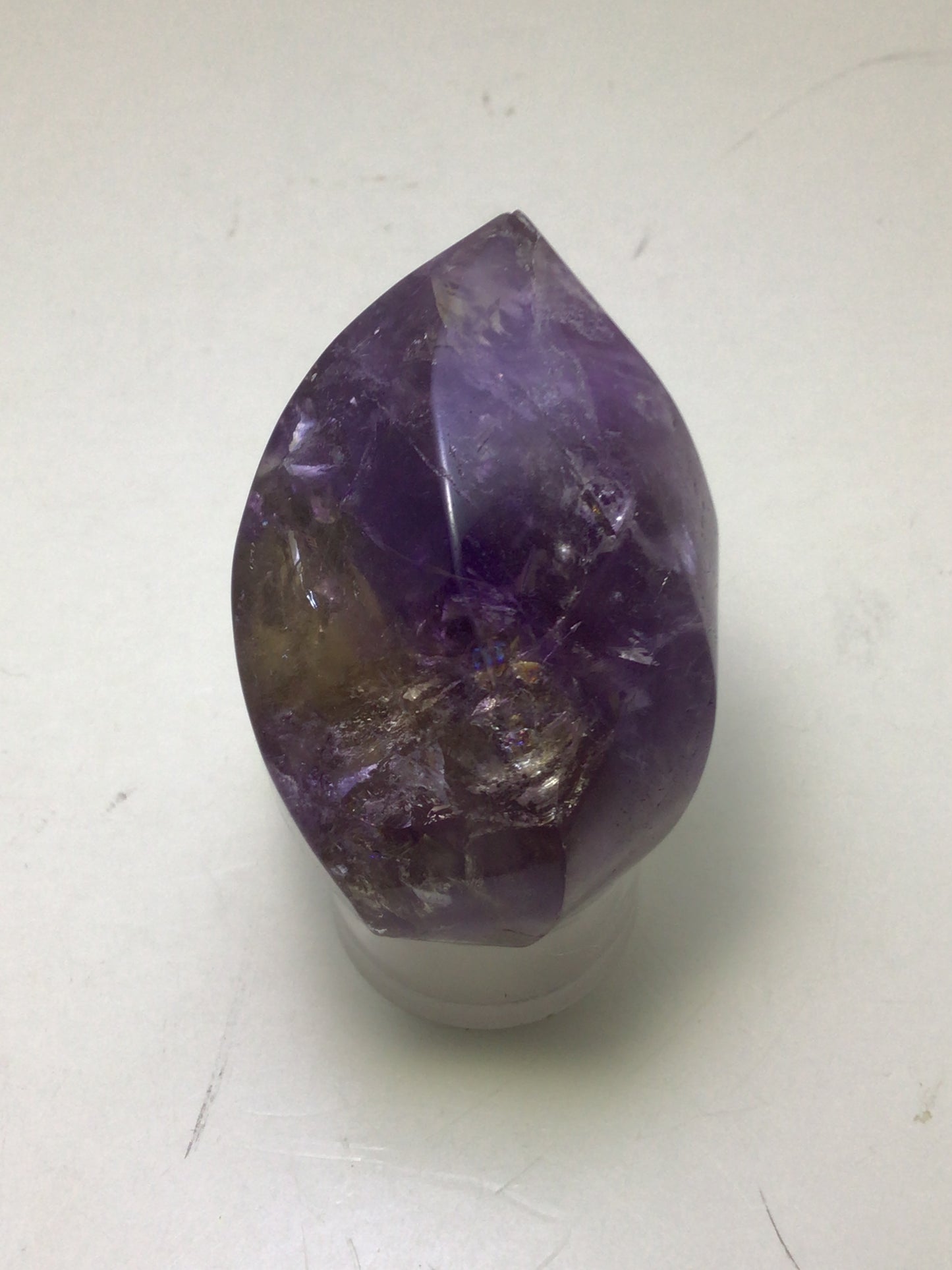 Amethyst Flame