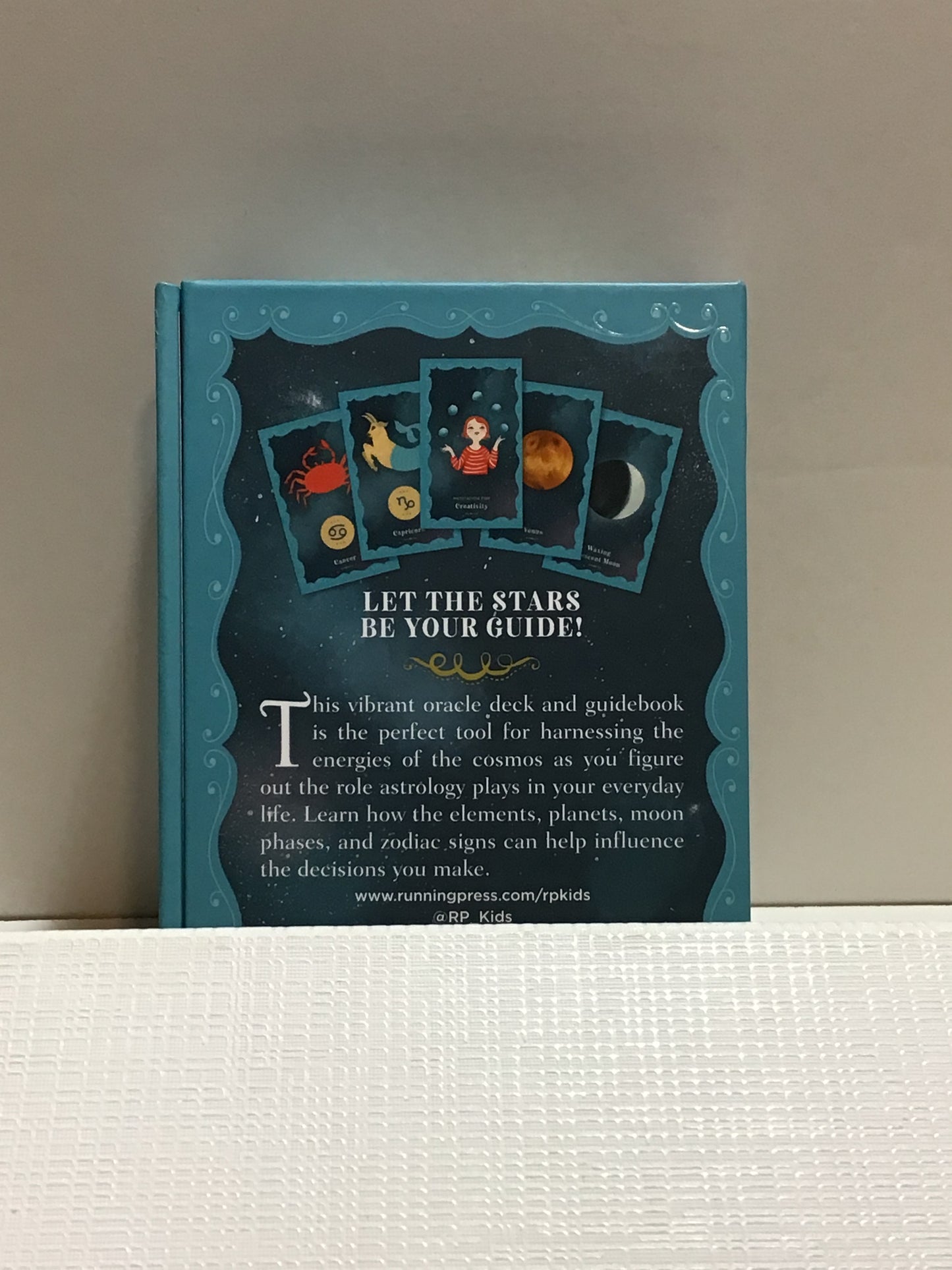 The Junior Astrologer’s Oracle
