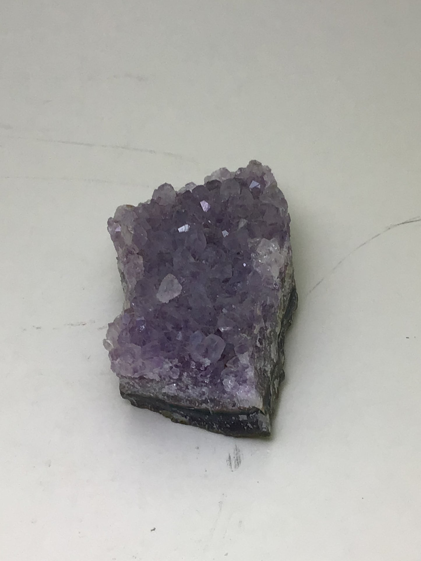 Amethyst Cluster