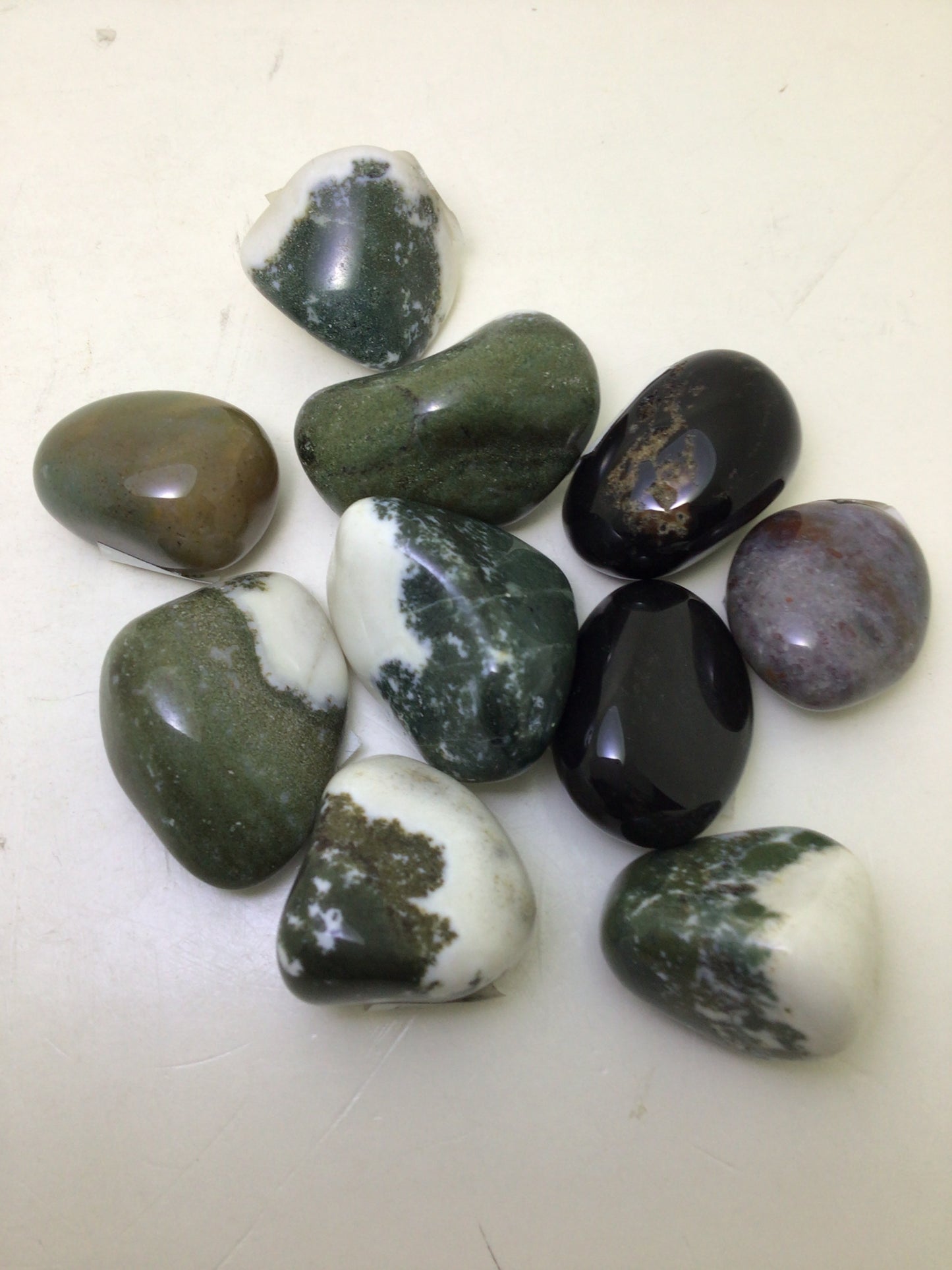 Green Sardonyx Jasper