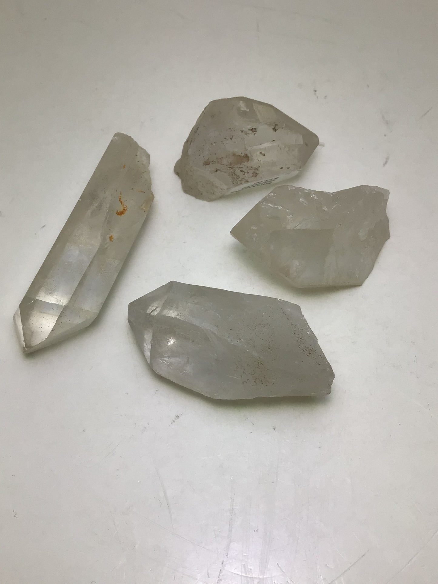 Smokey Quartz Point