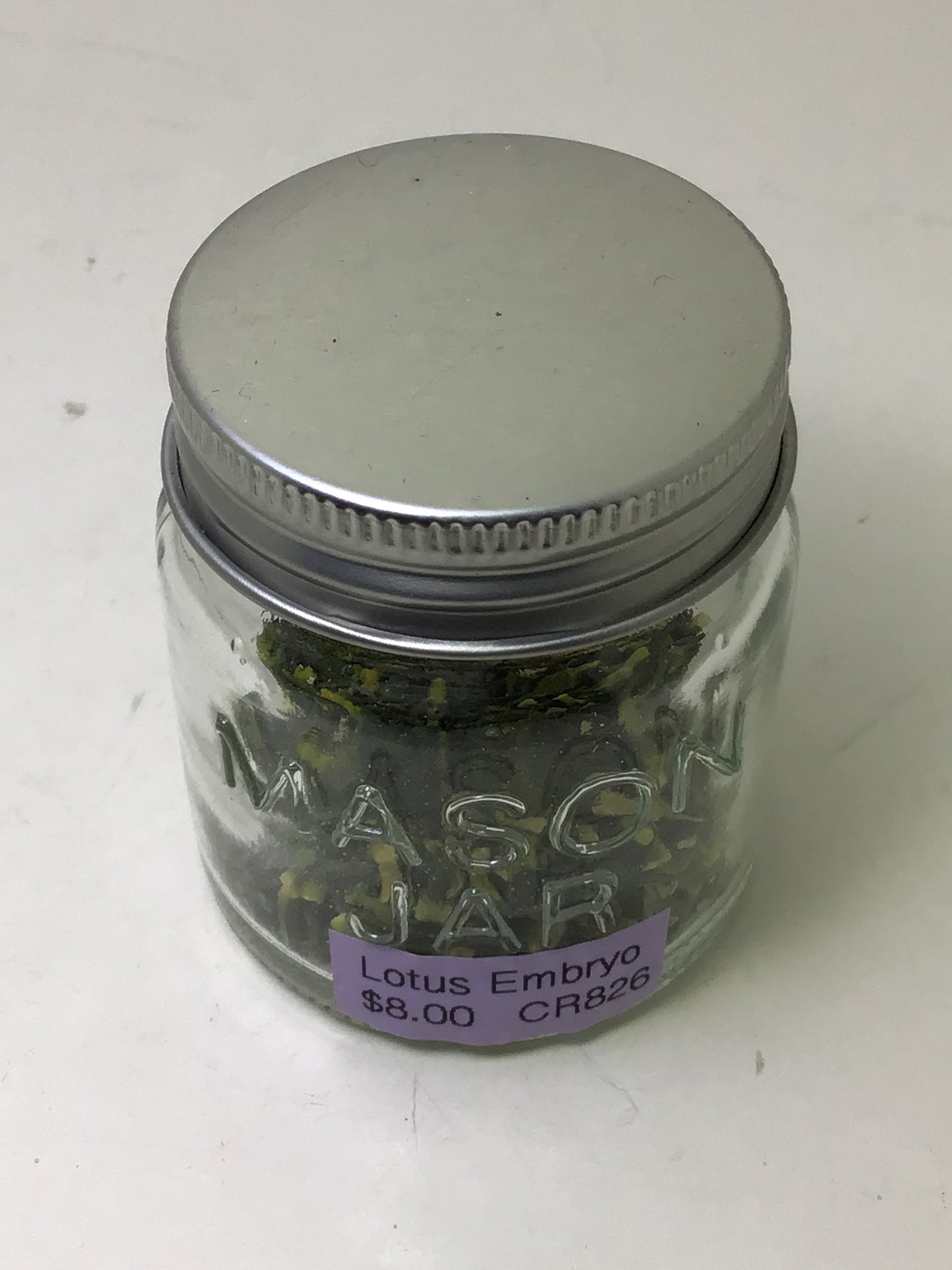 Lotus Embryo Herb Jar