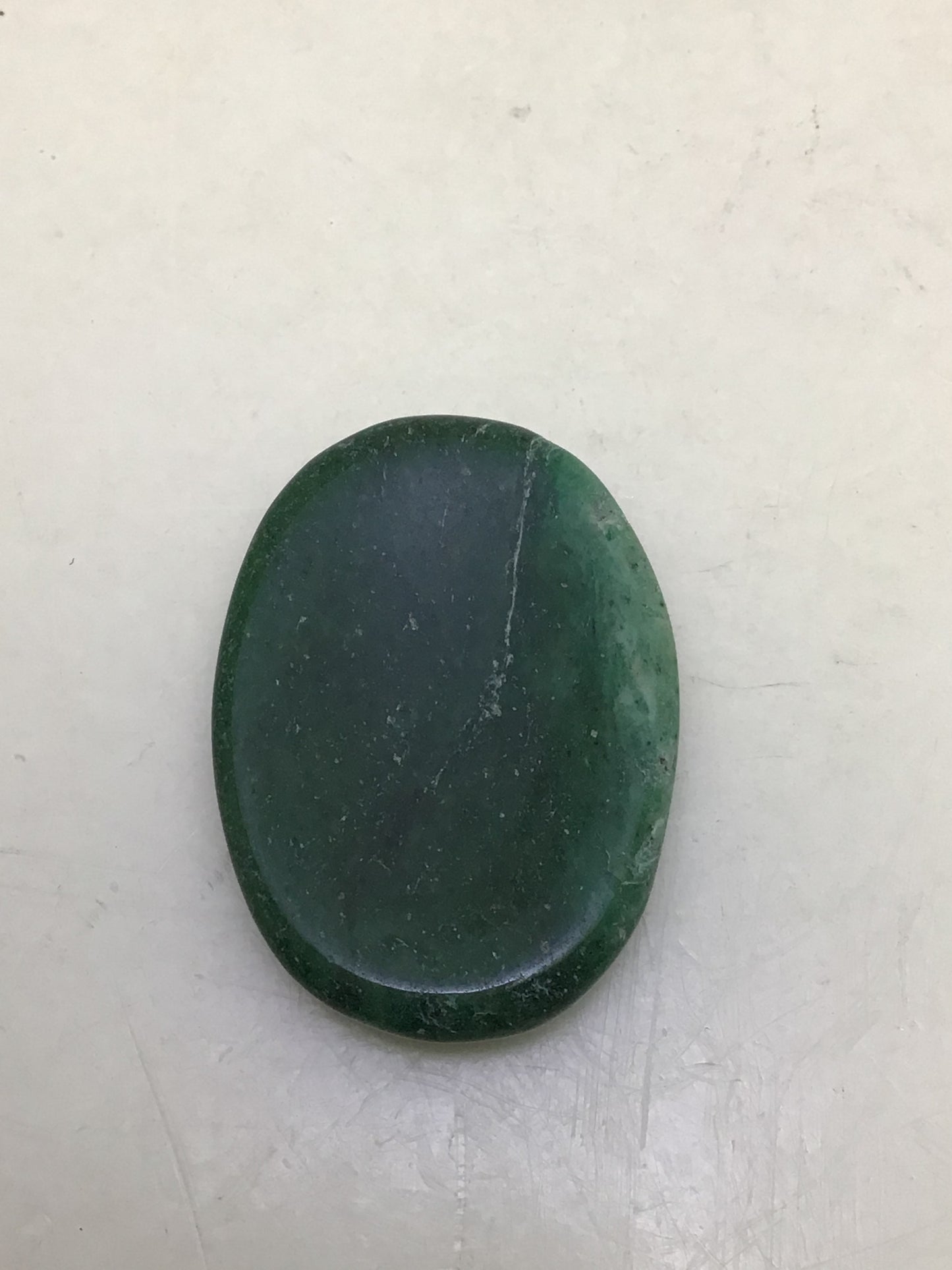 Jade Thumb Stone