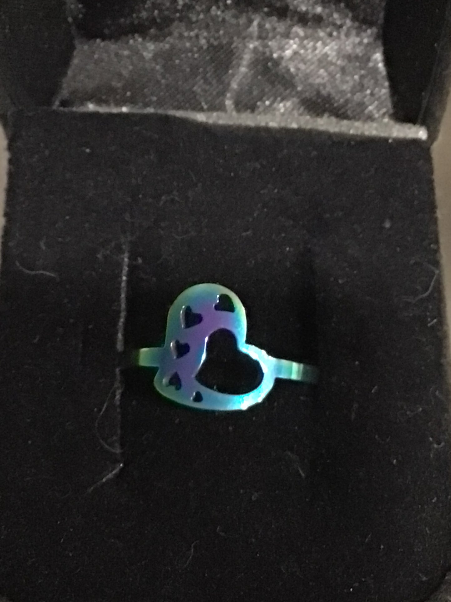 Rainbow Rings
