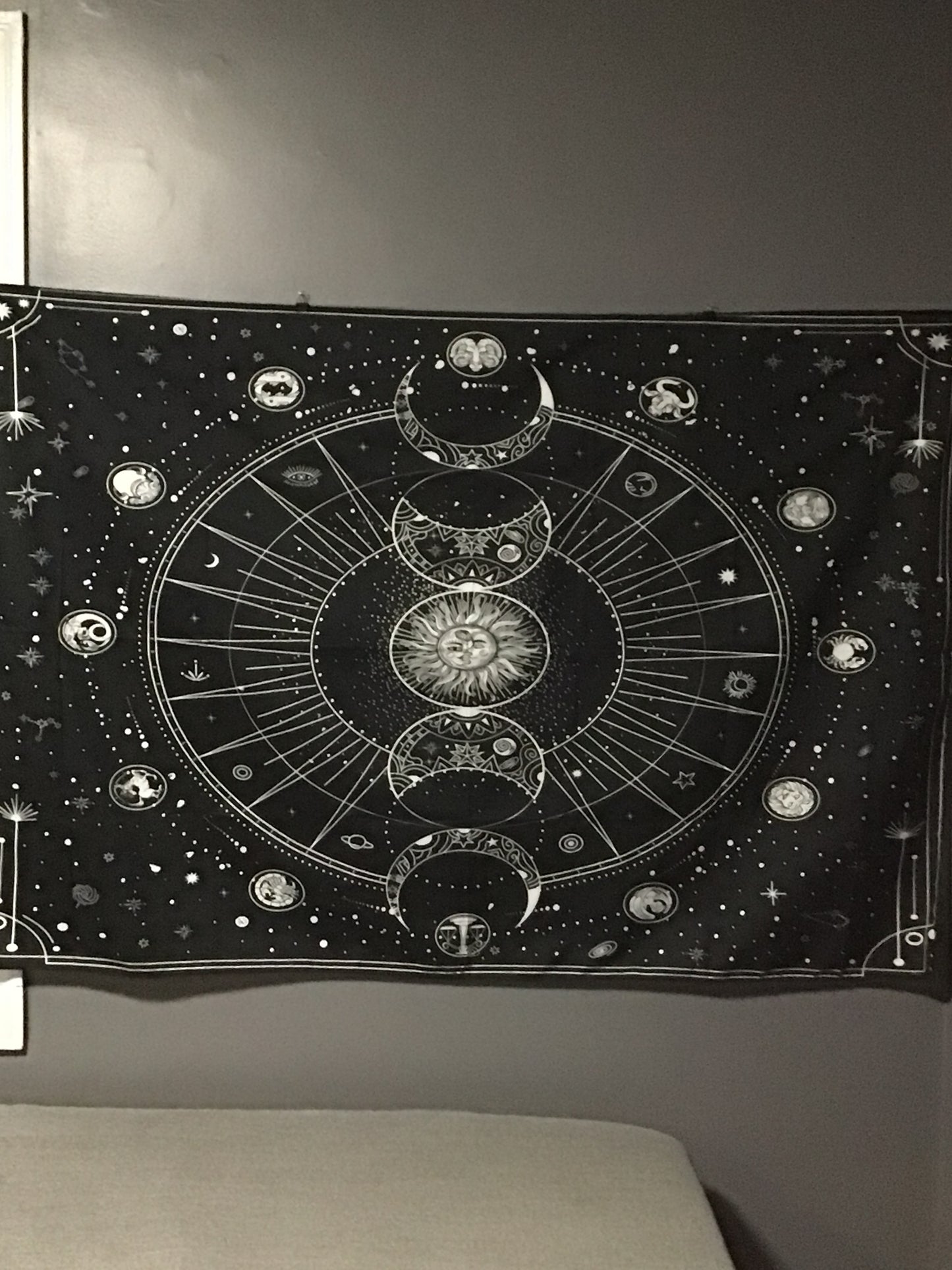 Celestial Tablecloth