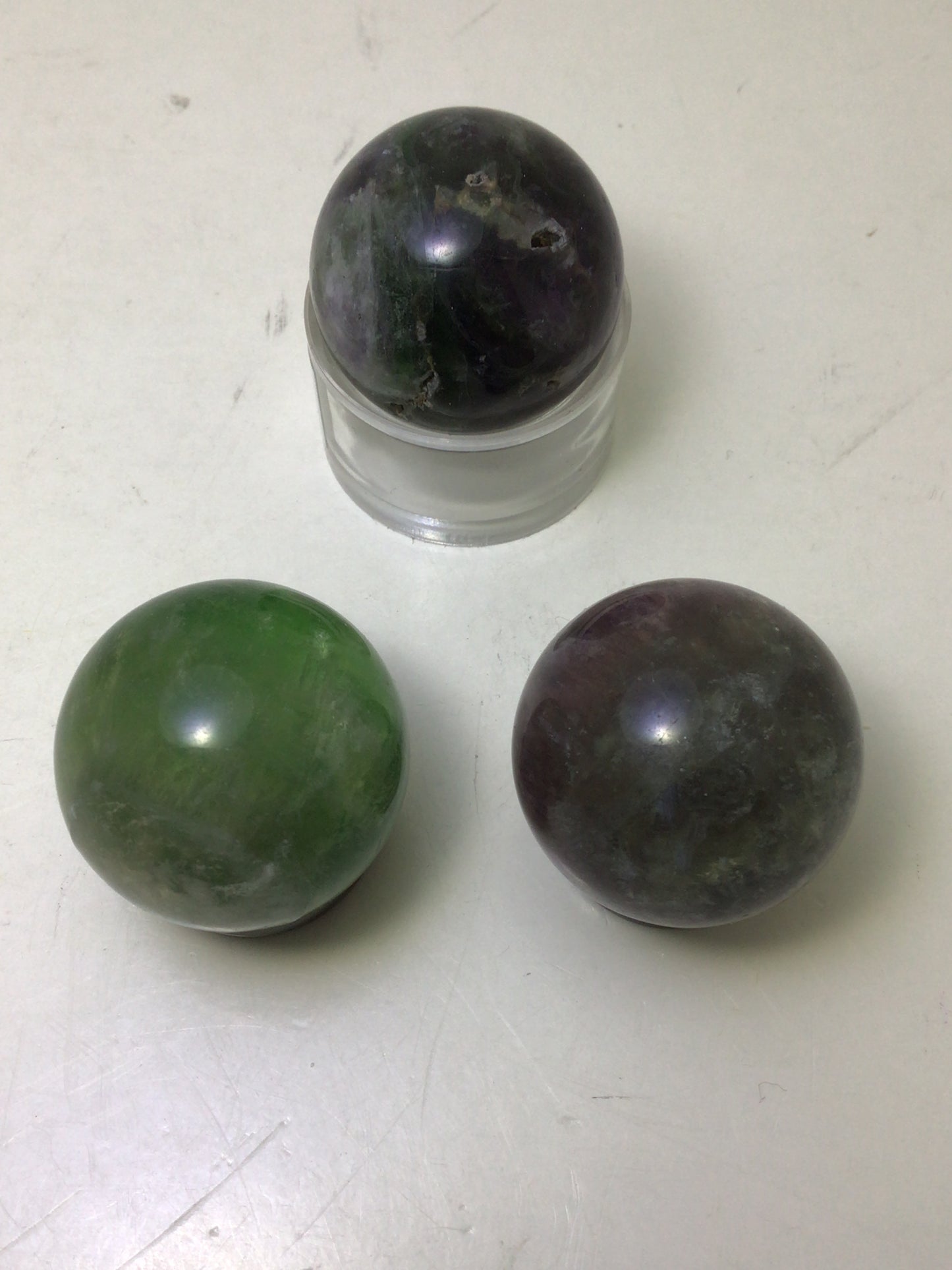 Fluorite Sphere