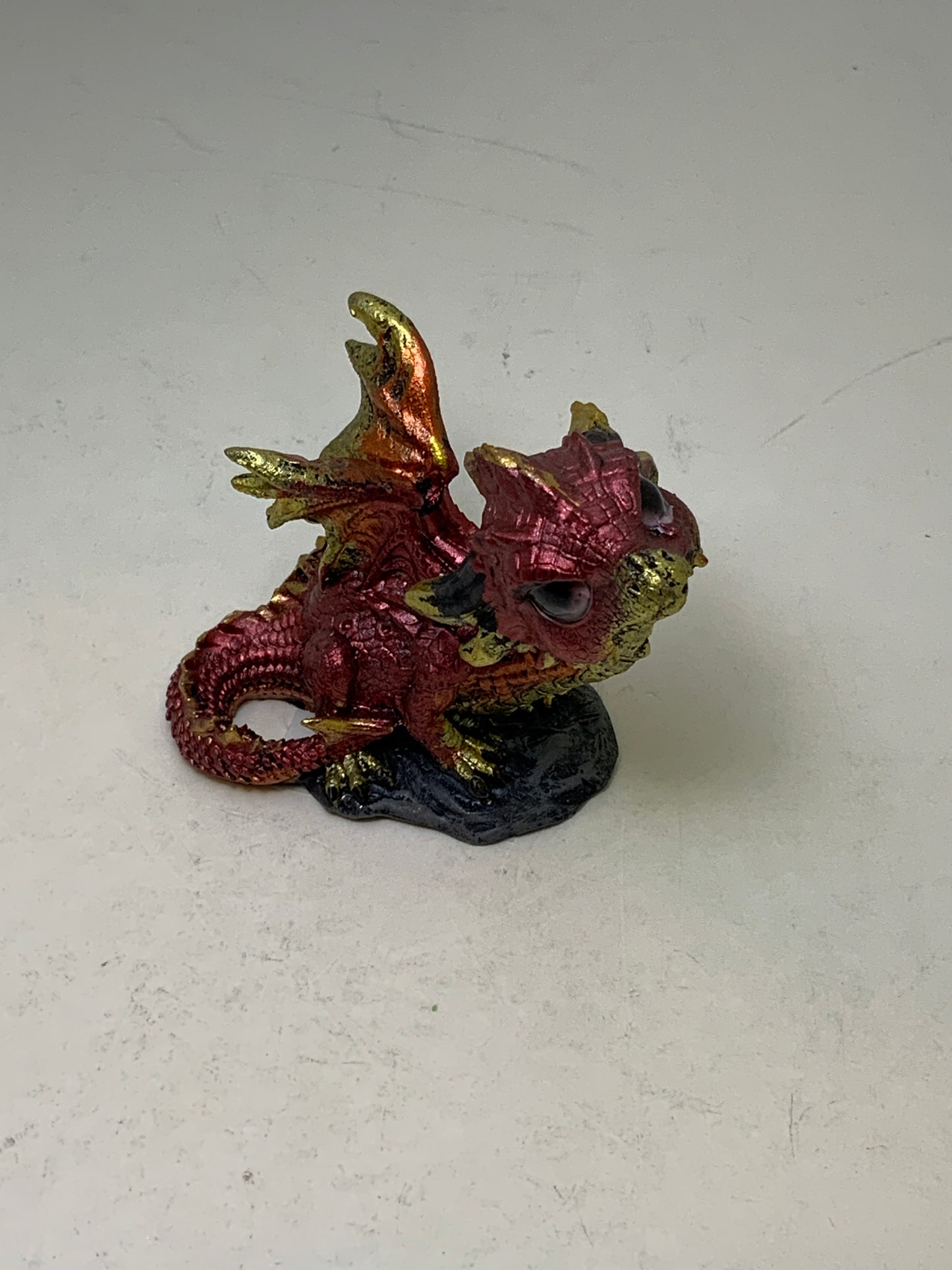 Baby Dragon Figurine