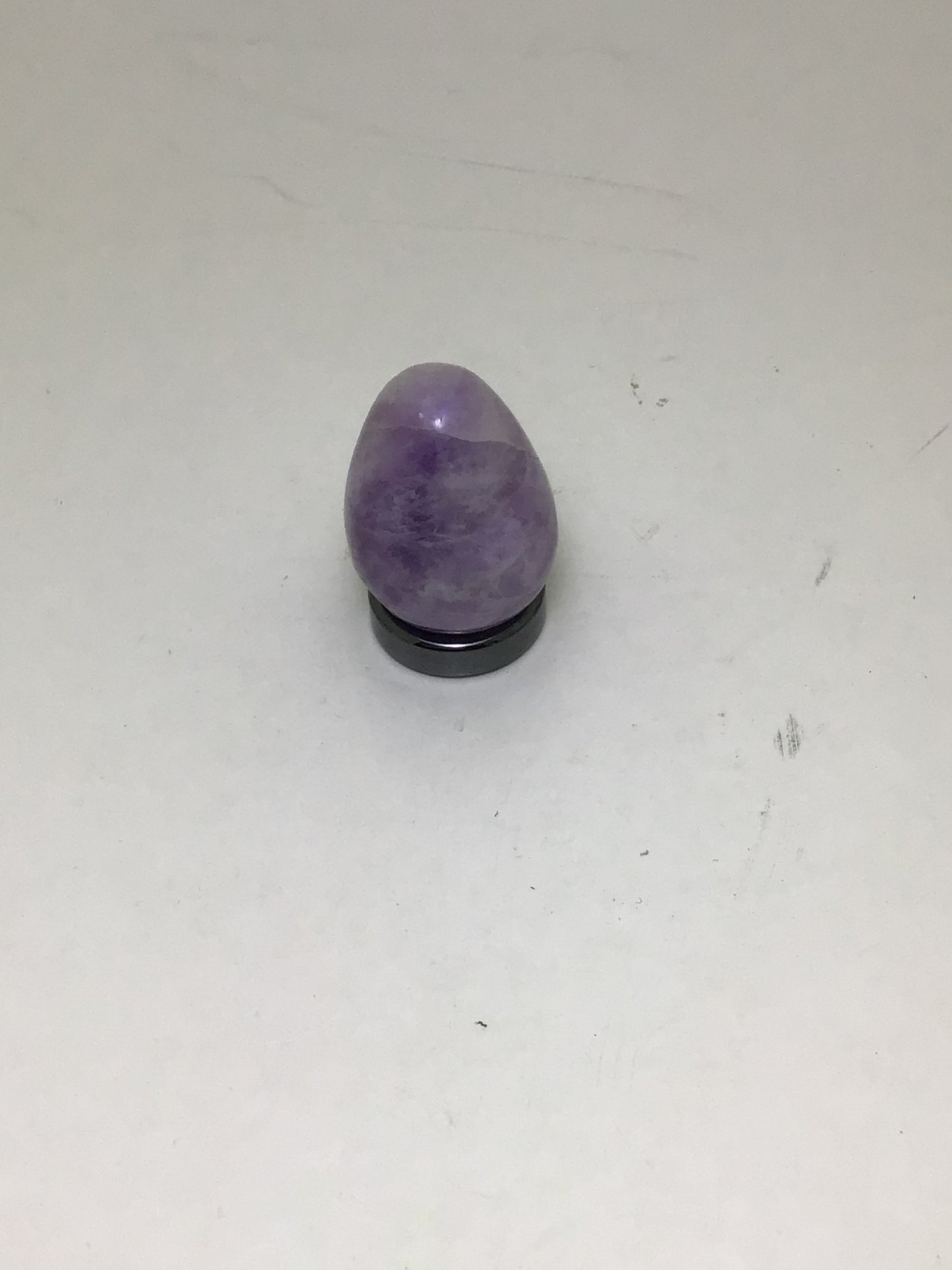 Amethyst Egg