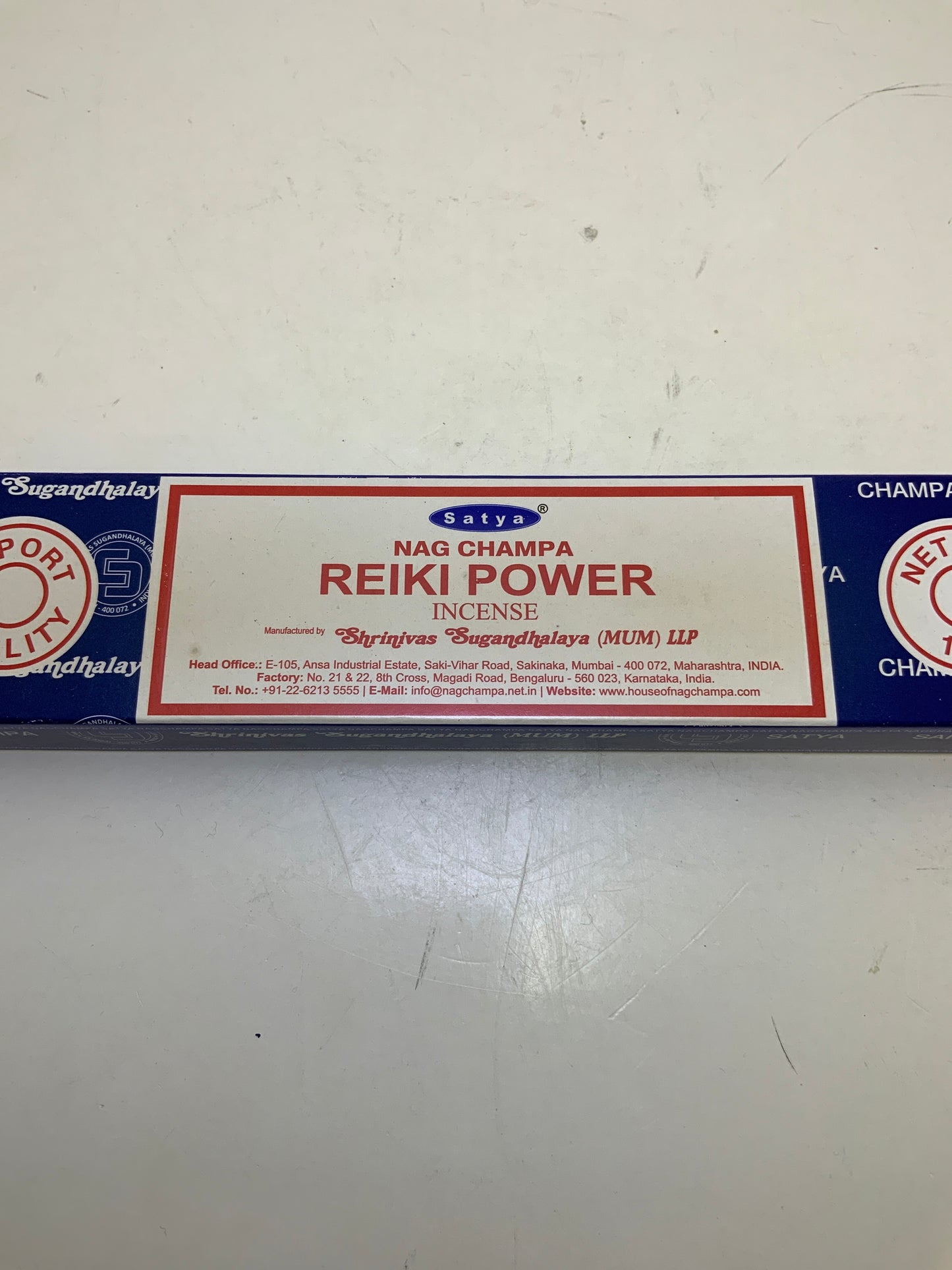 Satya Incense Sticks