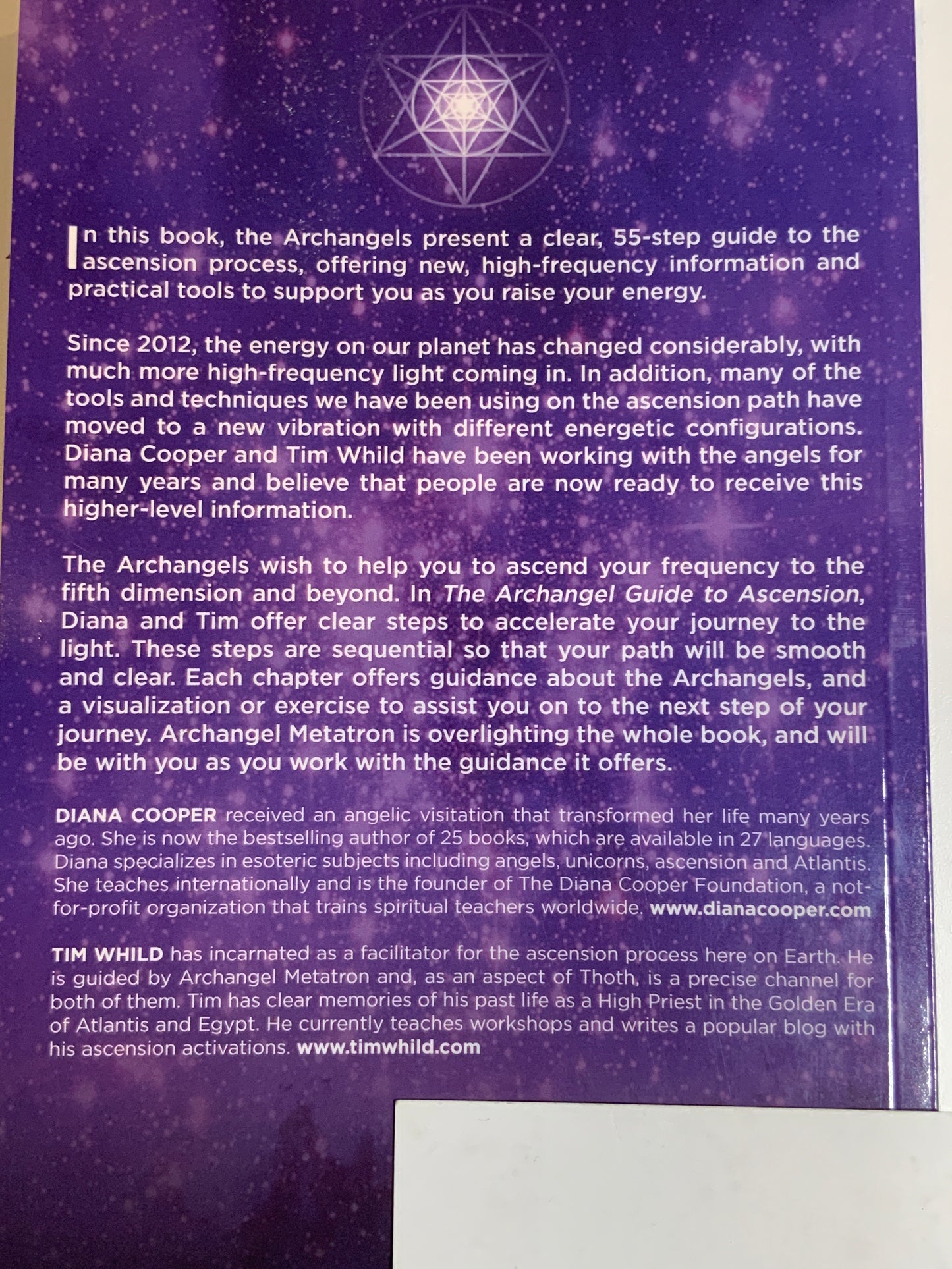 The Archangel Guide to Ascension