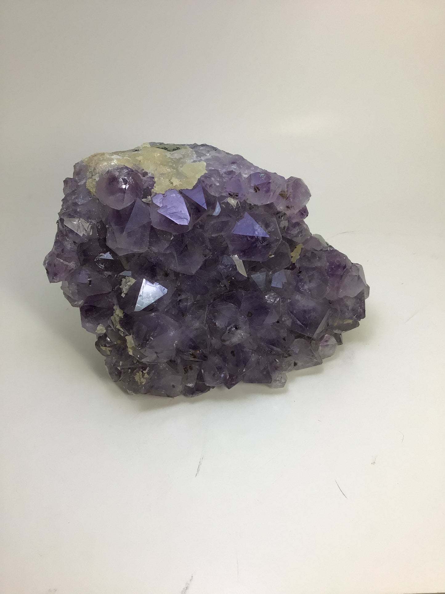 Amethyst Cluster