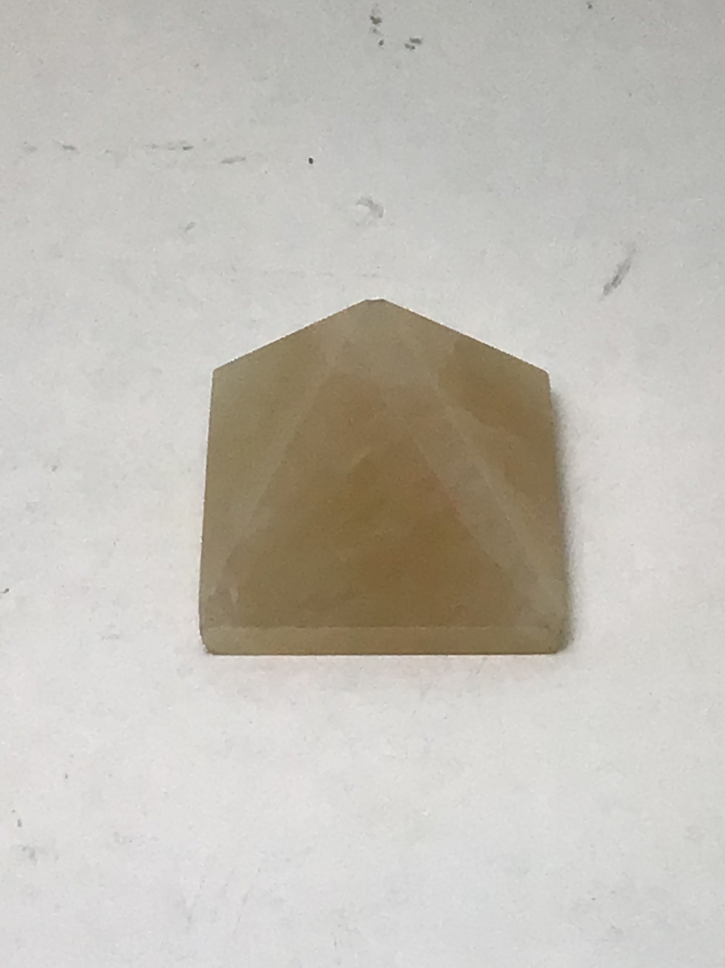 Calcite Pyramid