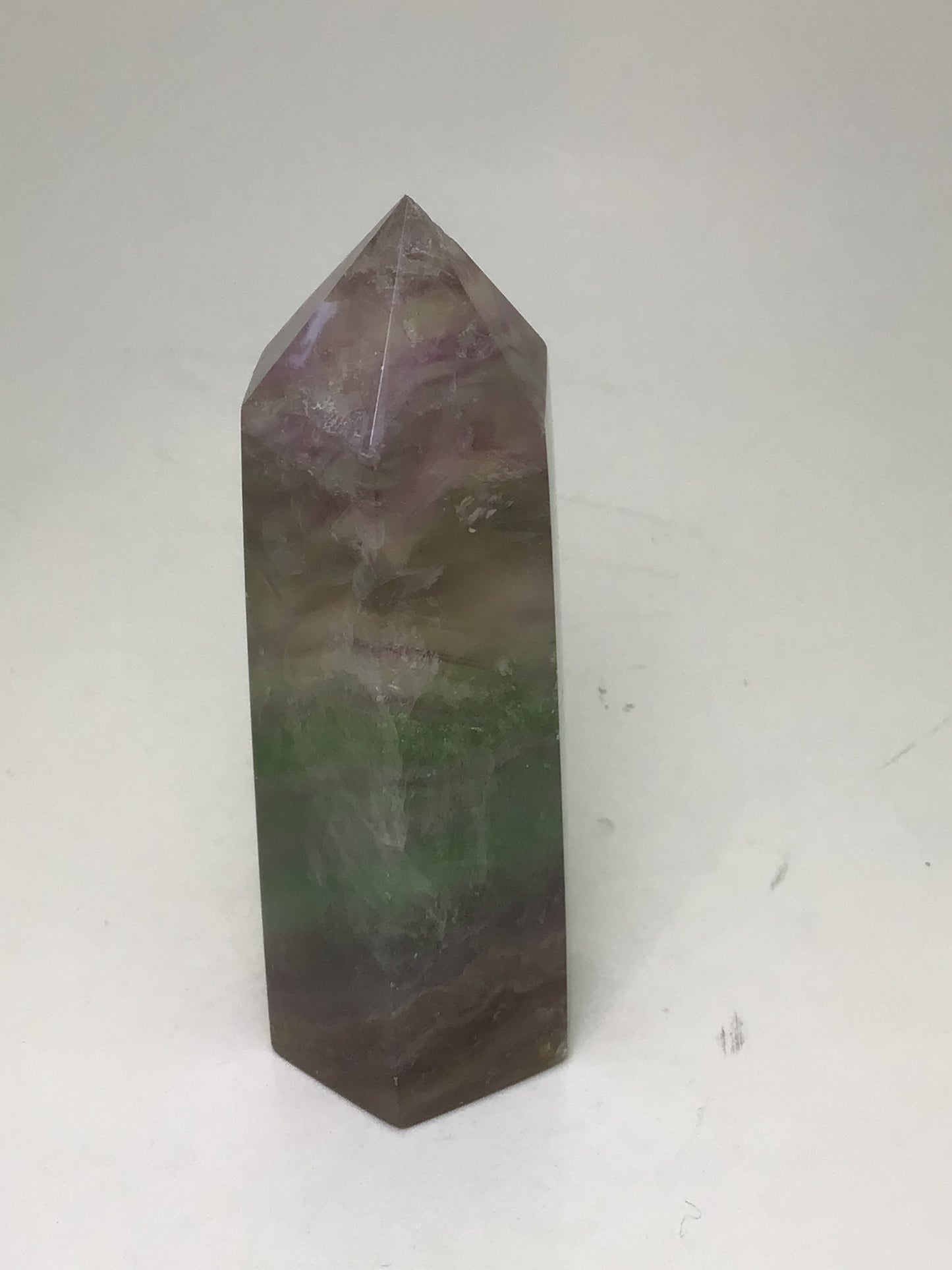 Fluorite Point