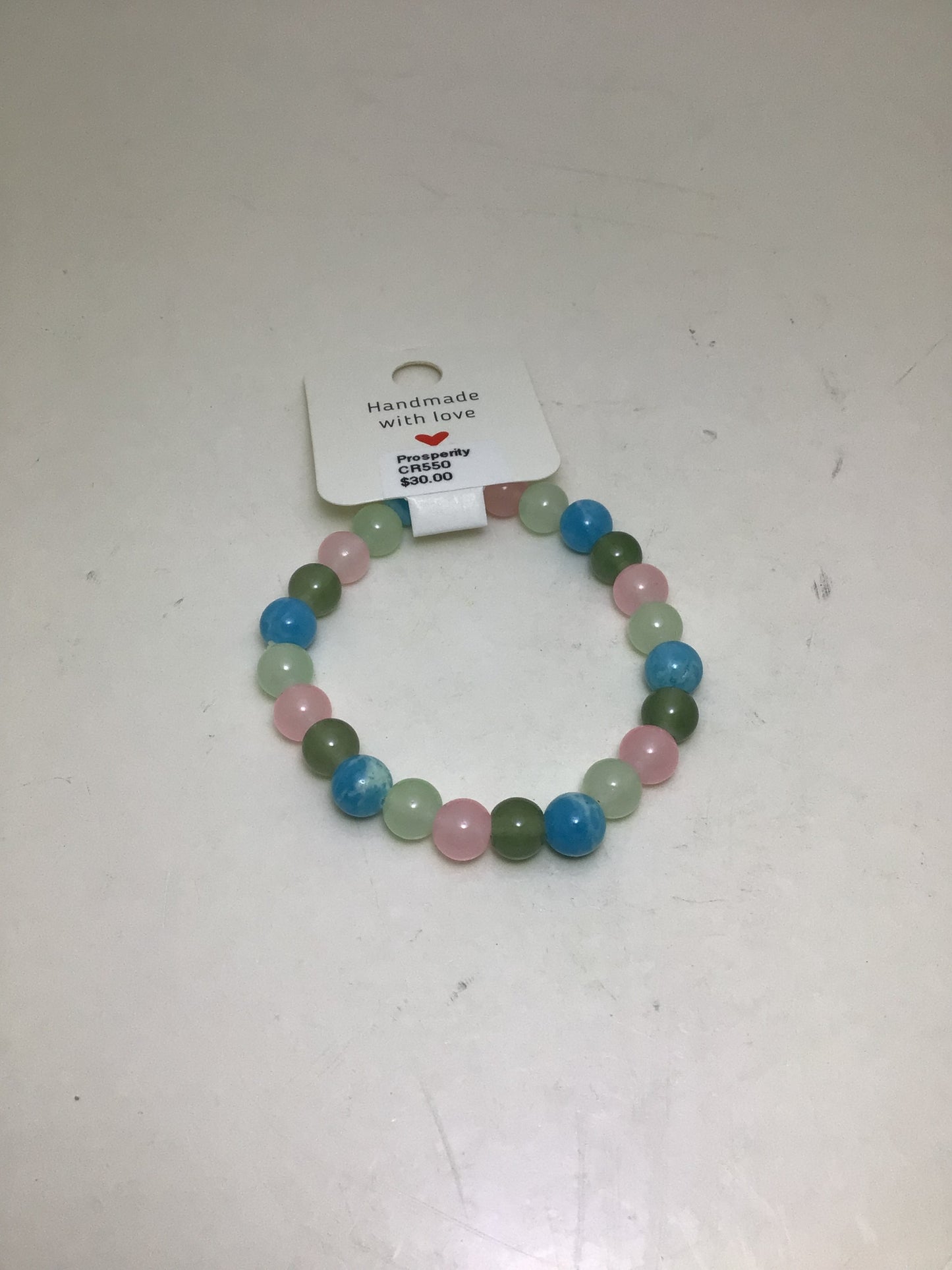 Multi Stone Bracelet