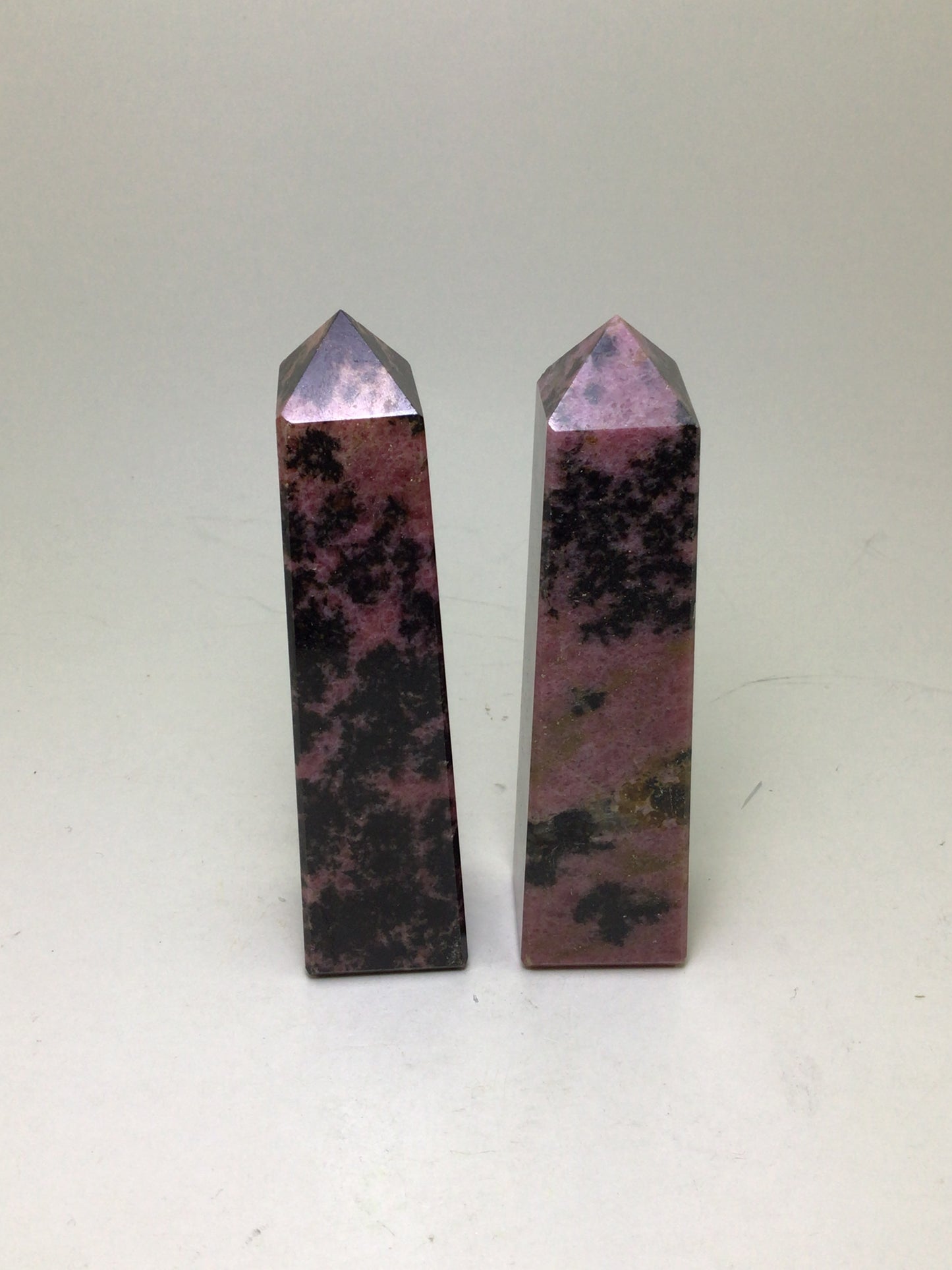 Rhodonite Obelisk