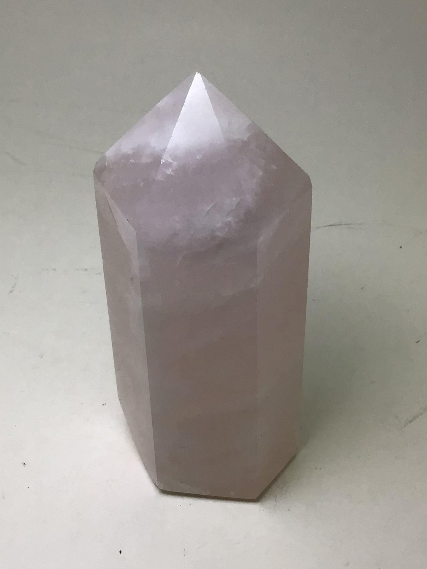 Rose Quartz Point
