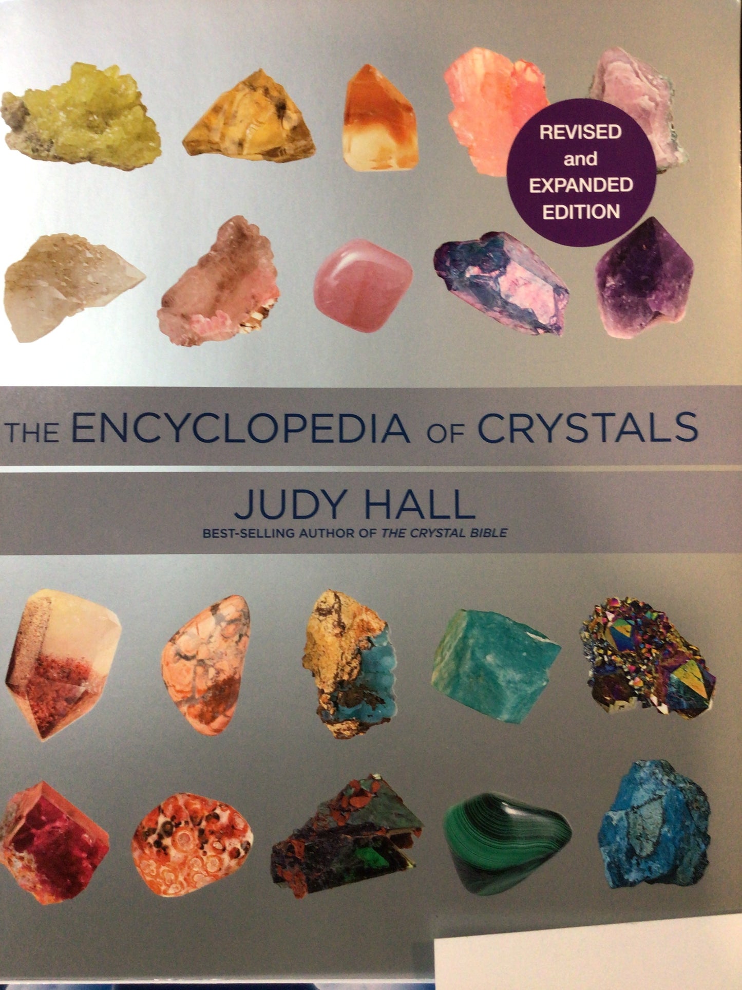The Encyclopedia of Crystals