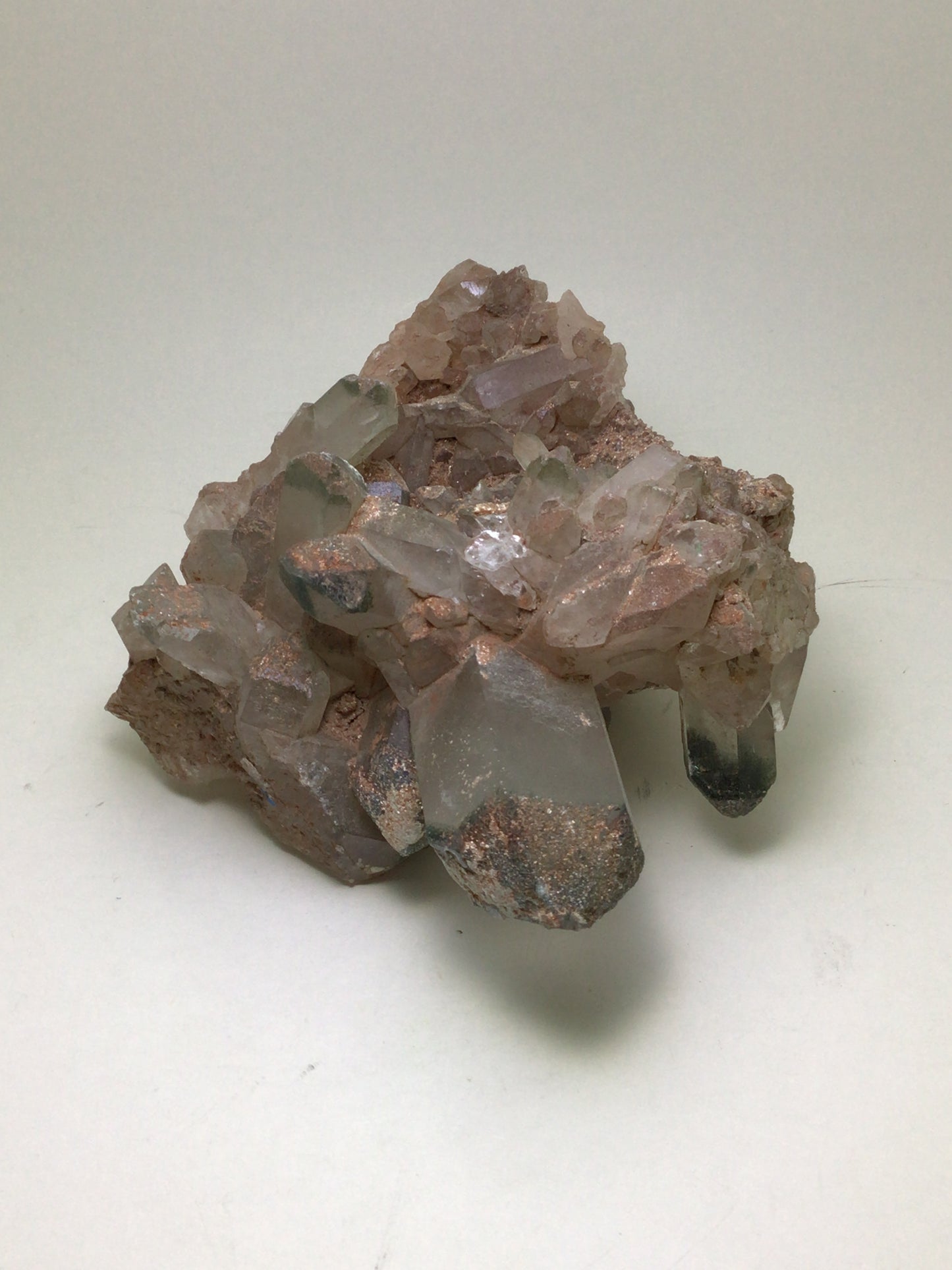 Quartz Cluster