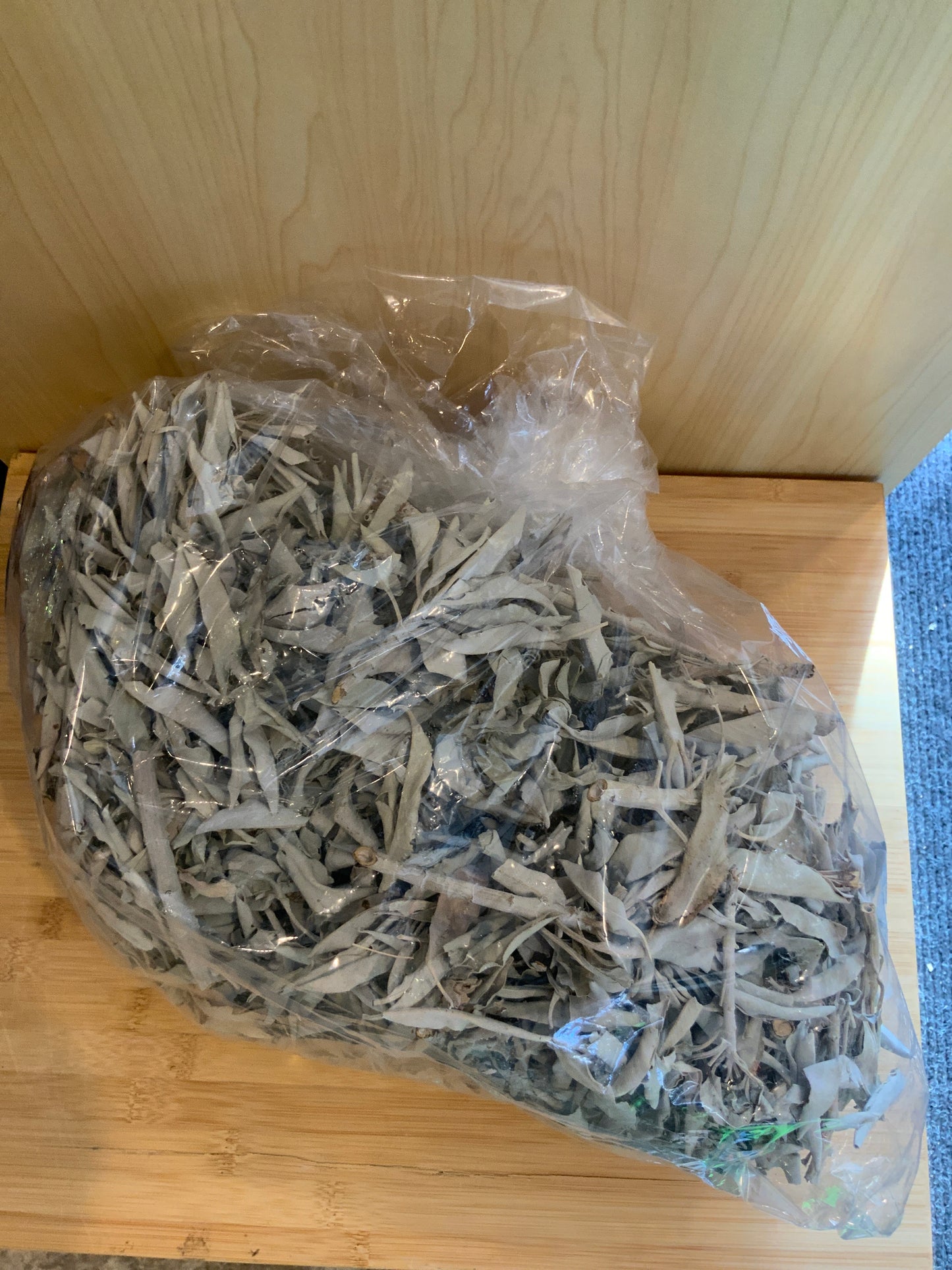 California White Sage Bulk